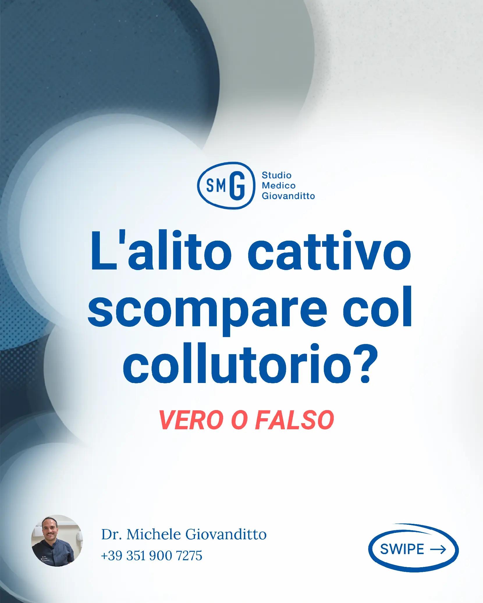 @Dr M. Giovanditto Dentista