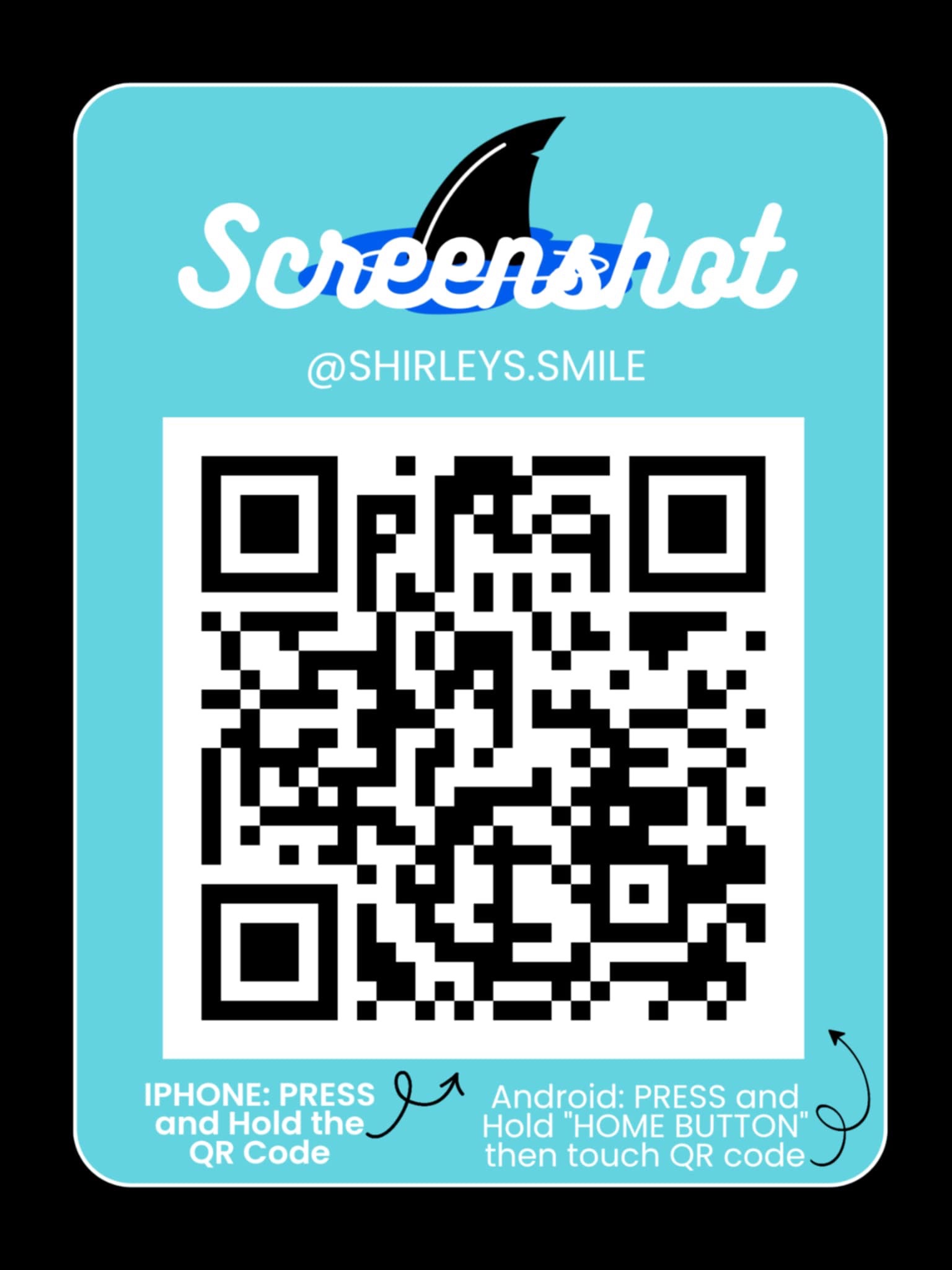 @Treasure Yourselves🦈 Shirley