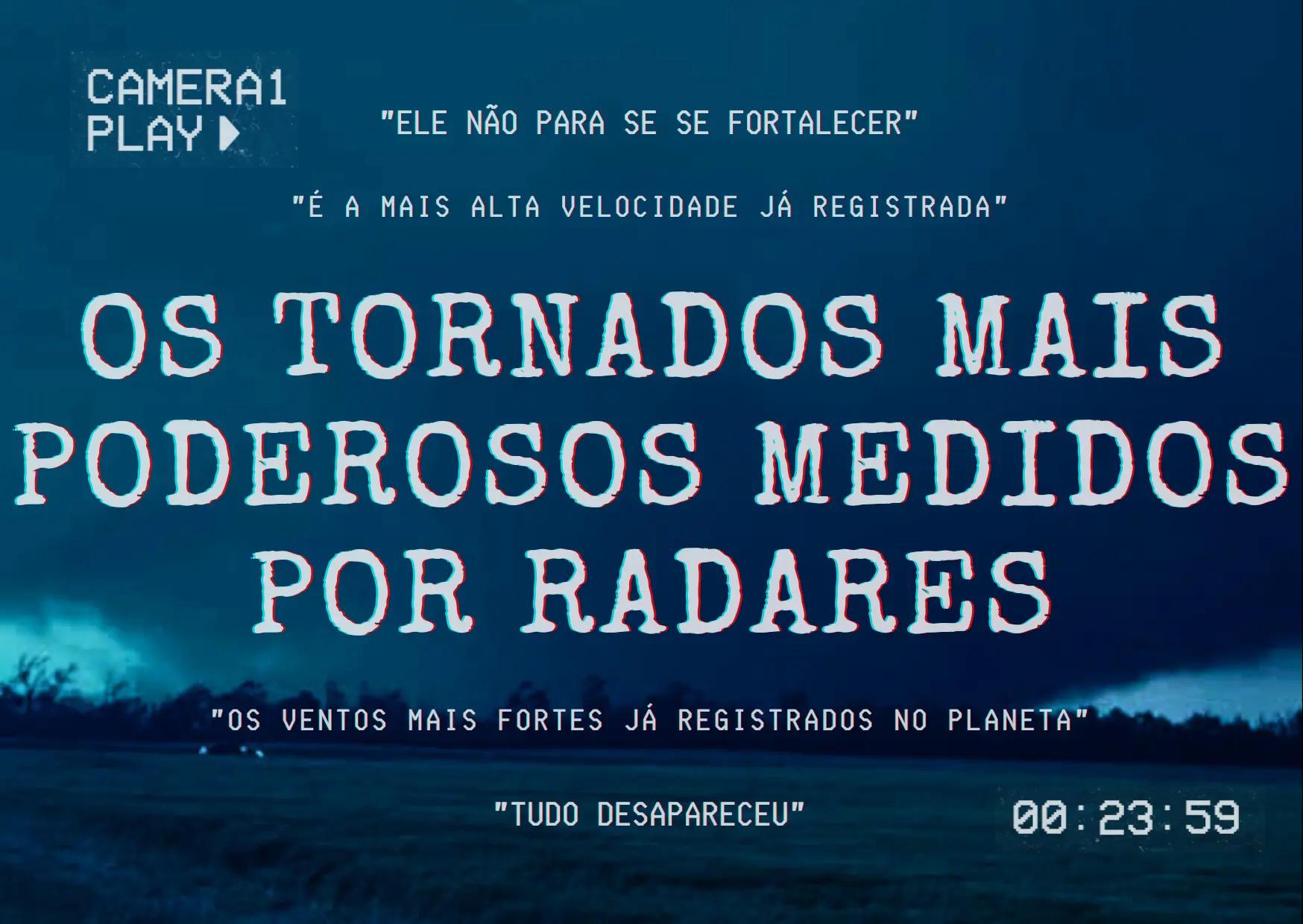 @Mundo Tornadico