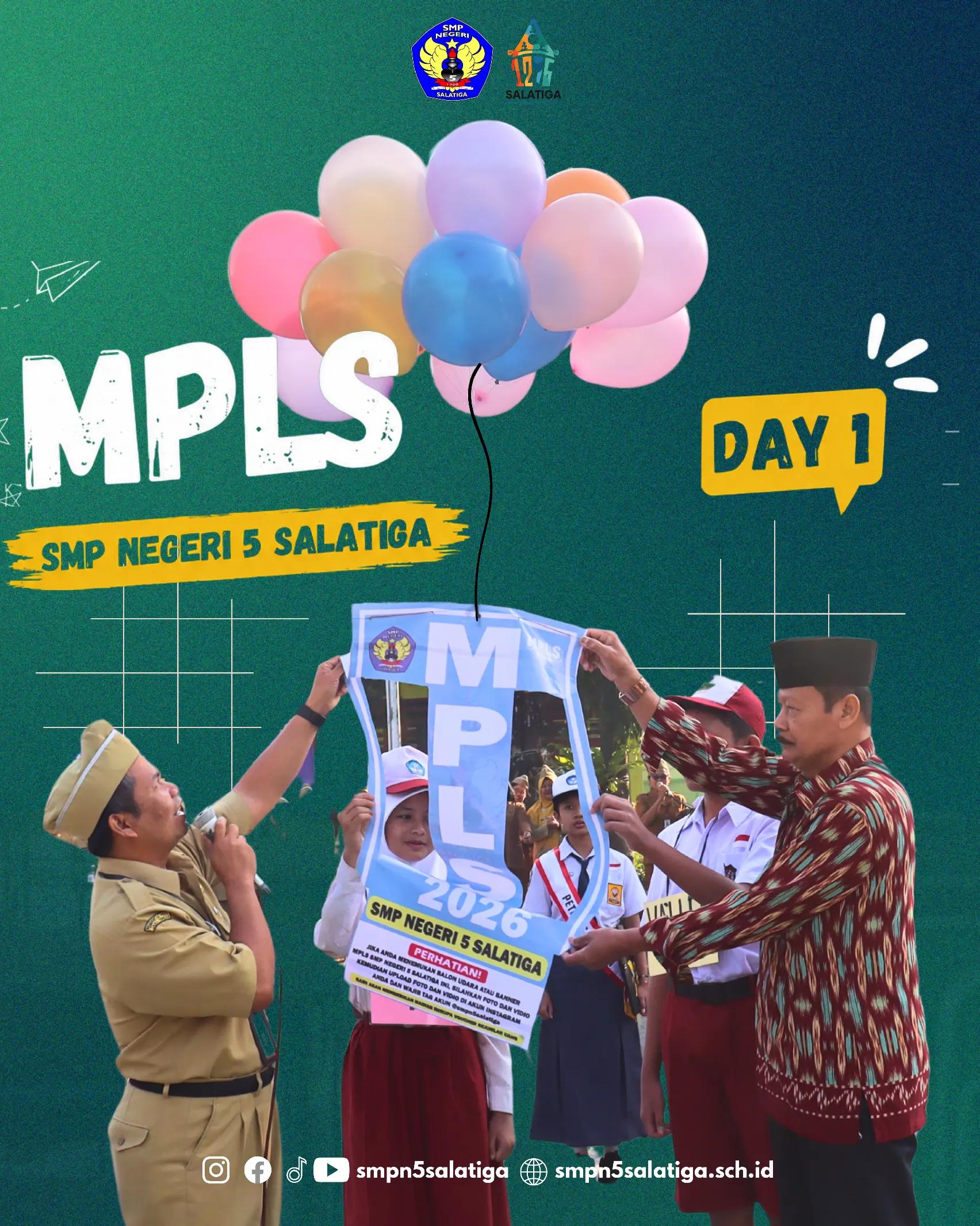 @SMP Negeri 5 Salatiga