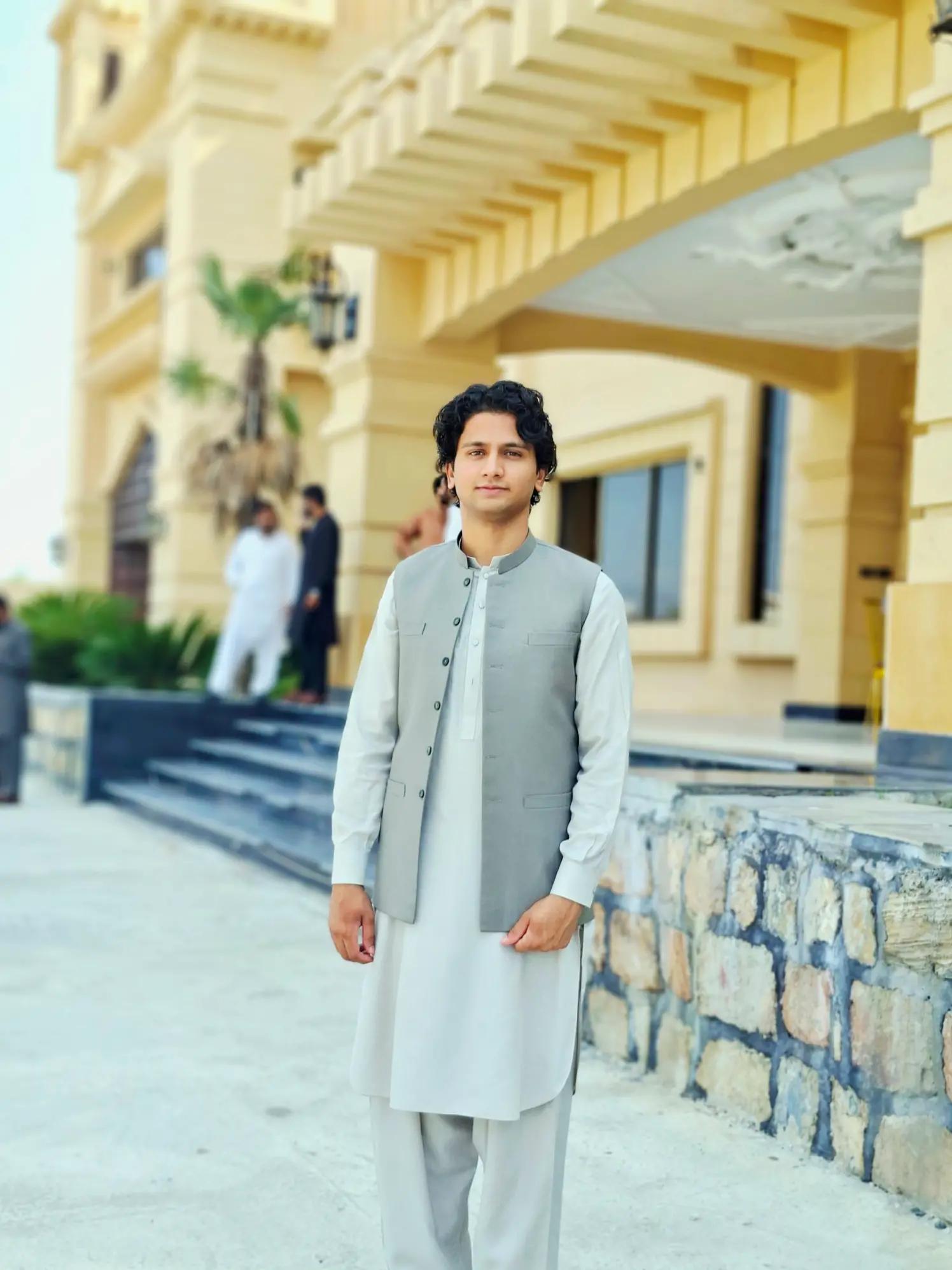 @Ahmad Ali Awan