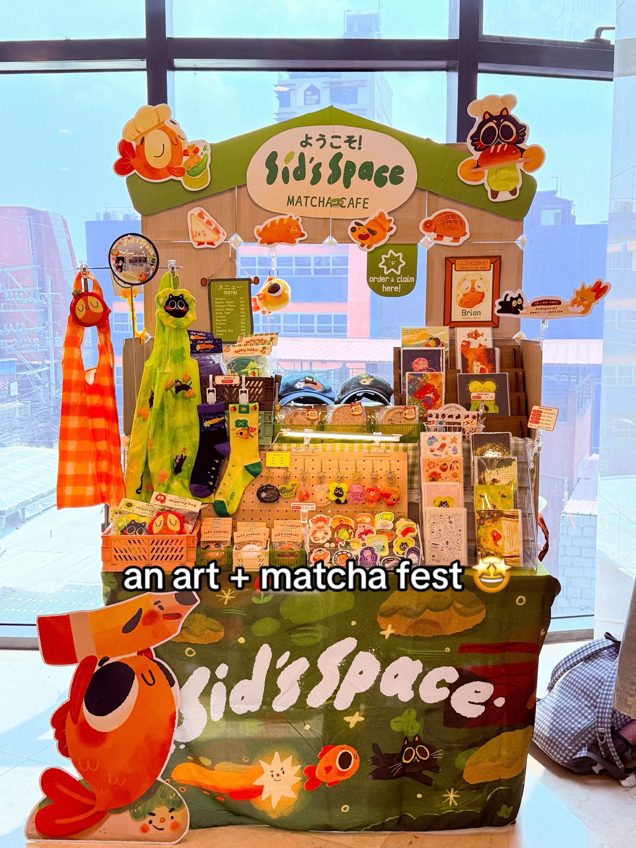 @sid 🍎 sid’s space