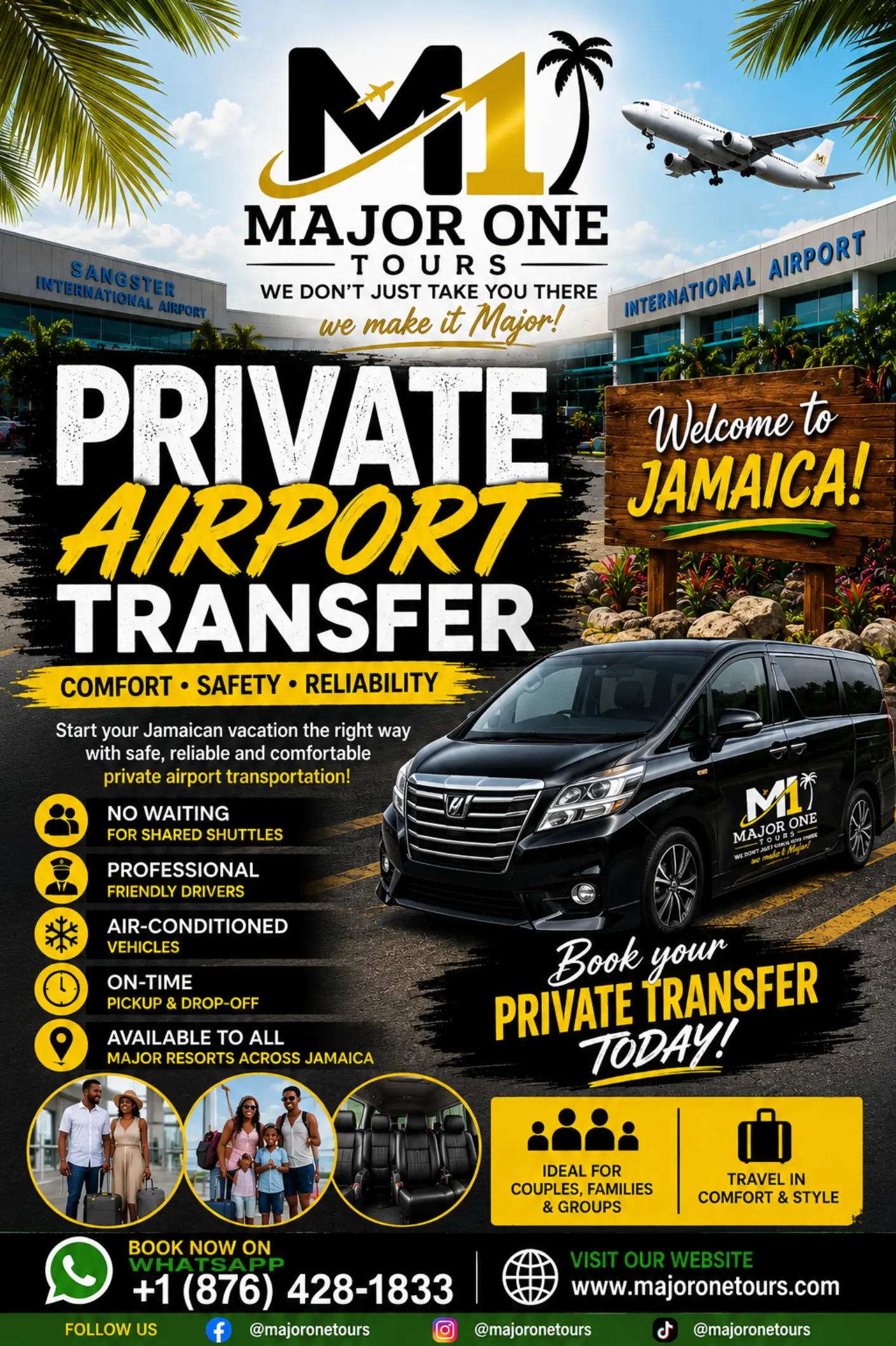 @Major One Tours