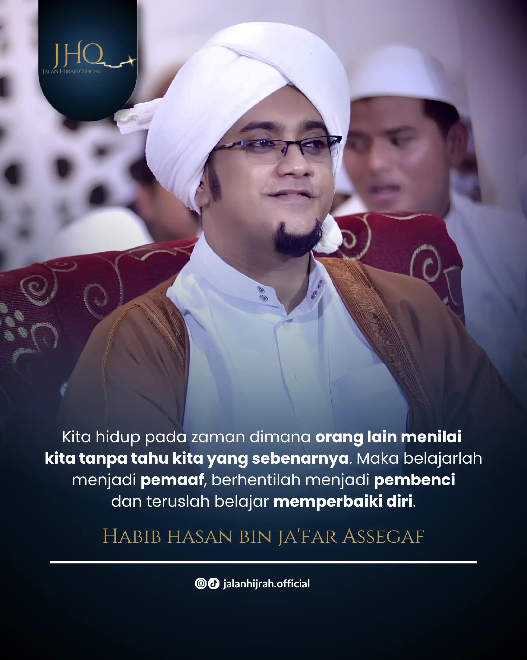 @JHO || Jalan Hijrah Official