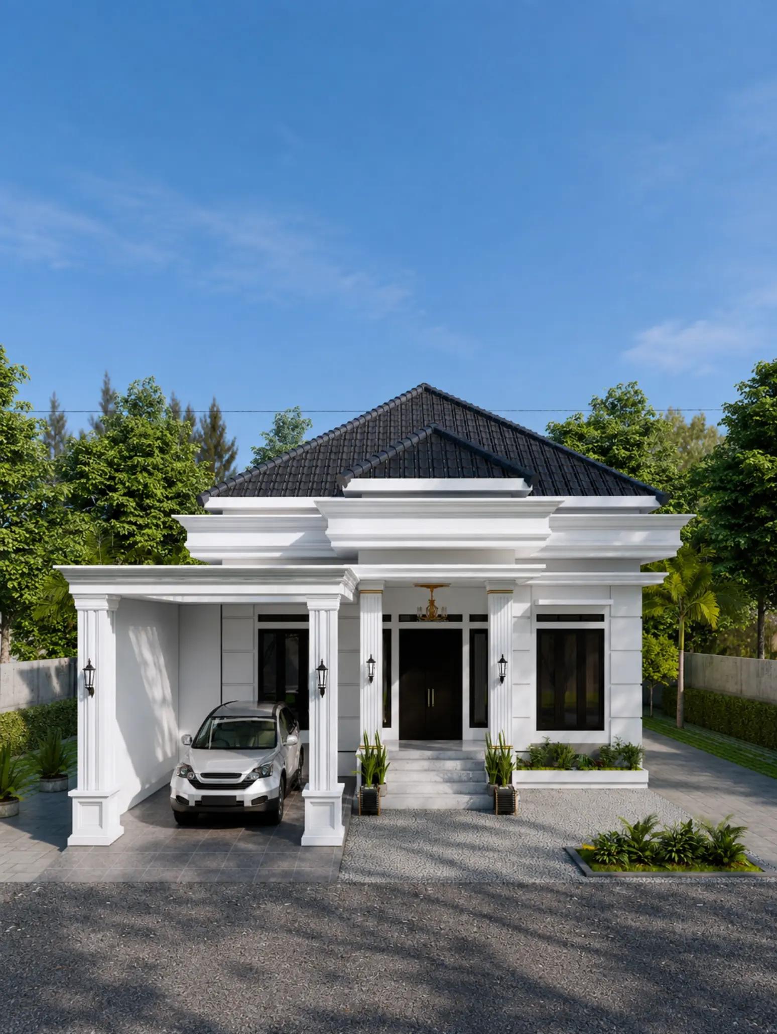 @DESAIN RUMAH LISTANTO ARCH