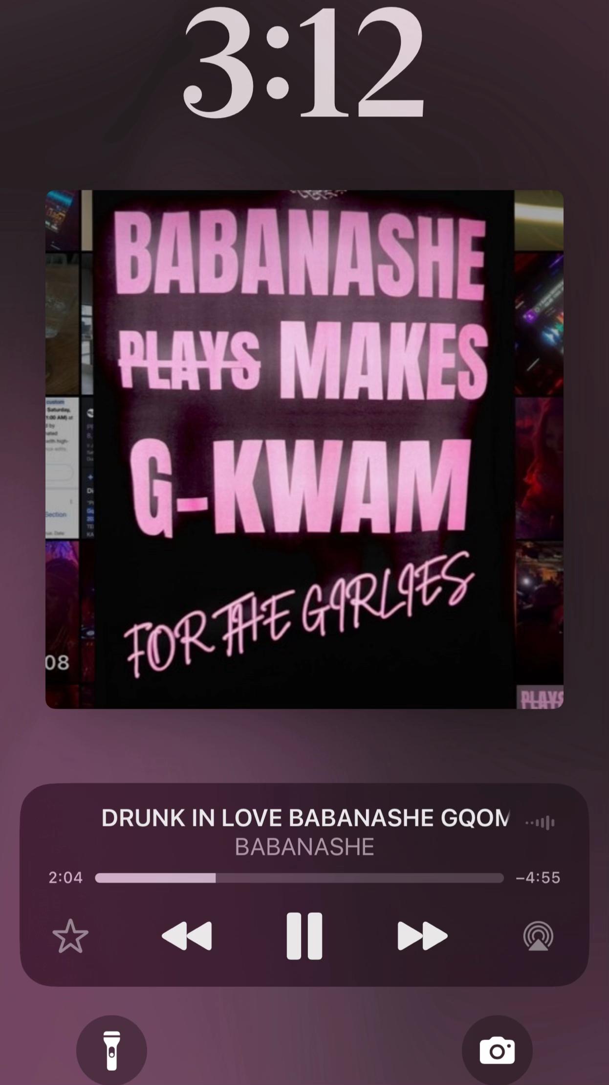@BABANASHE