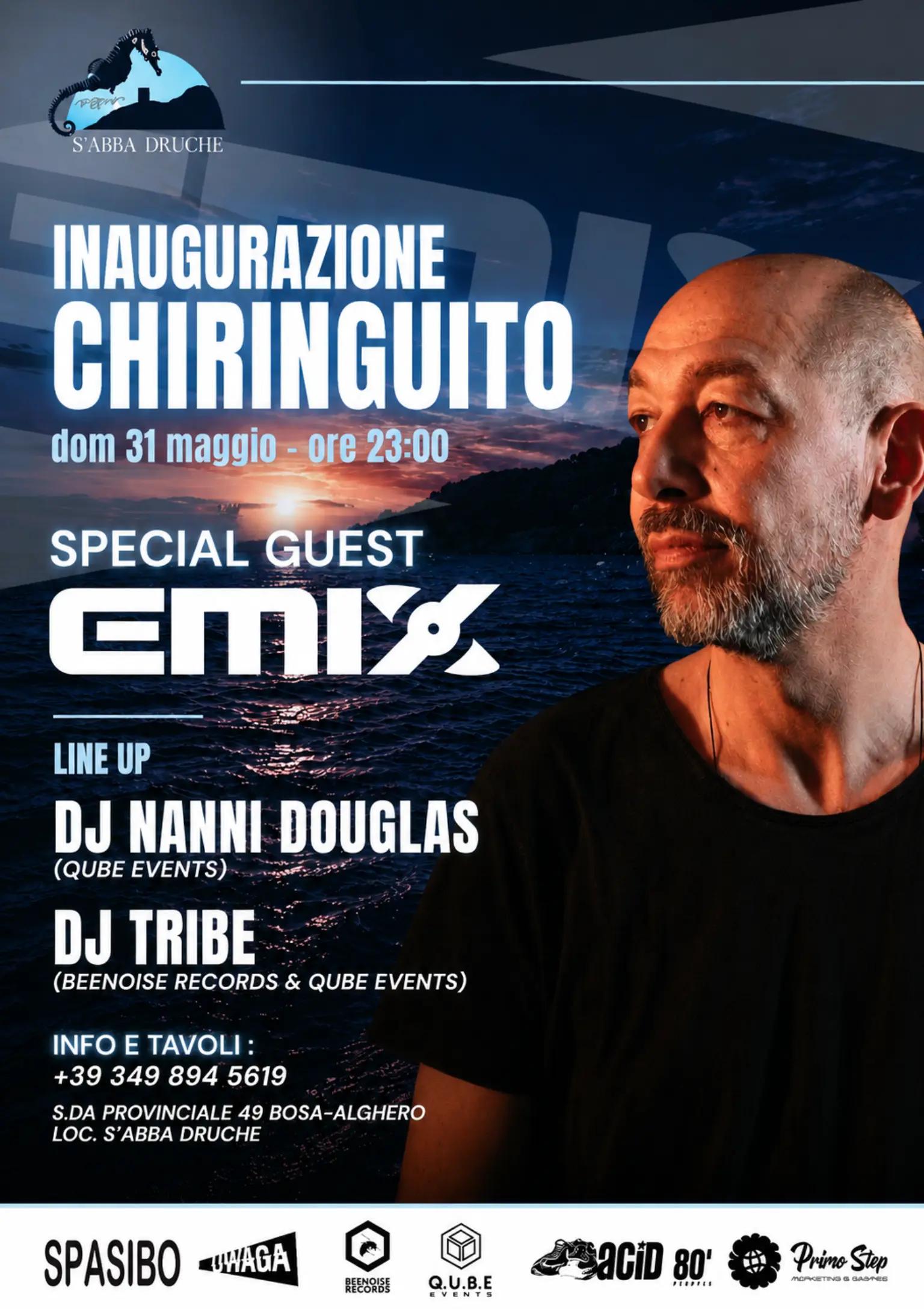 @dj tribe