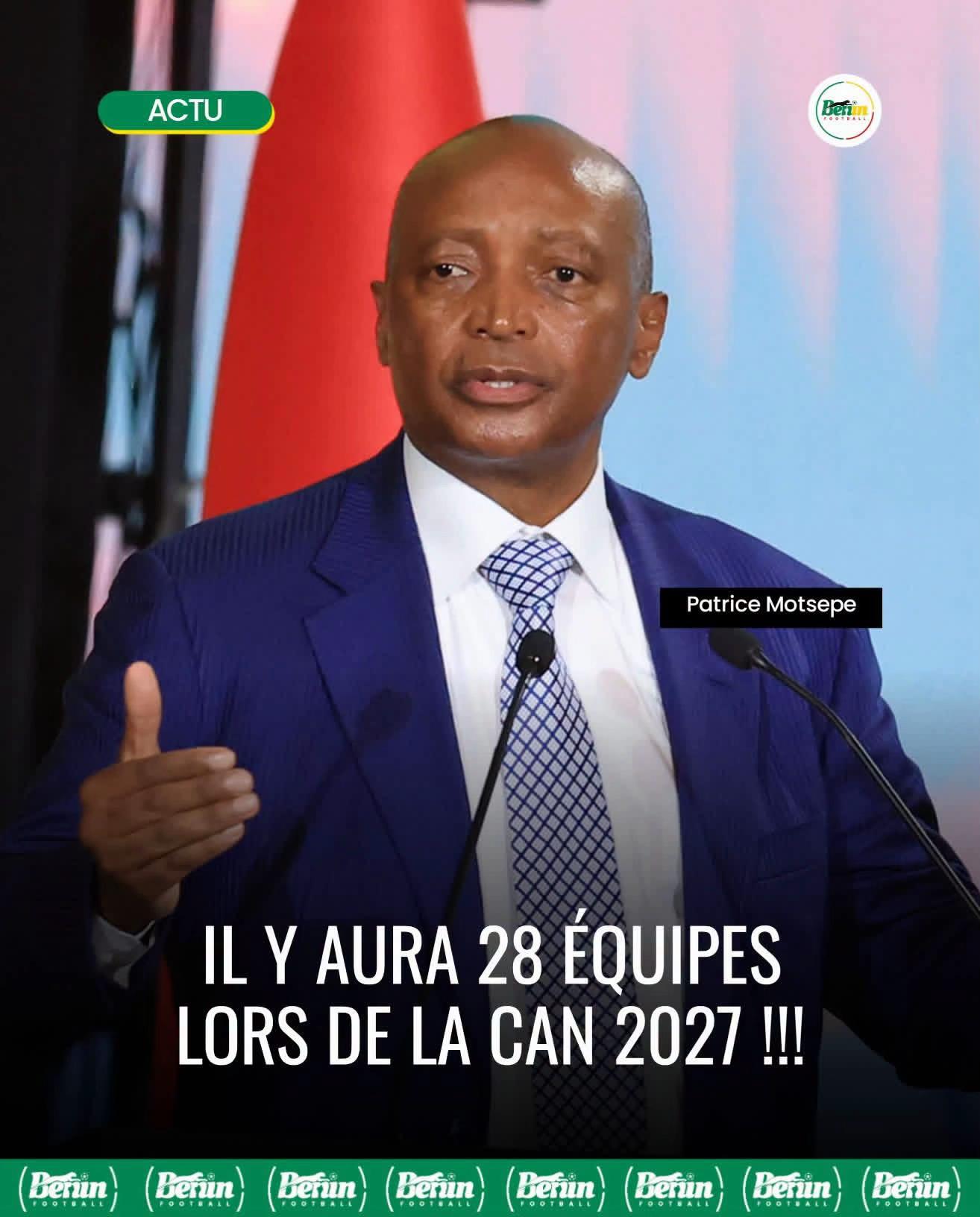 @Bénin Football