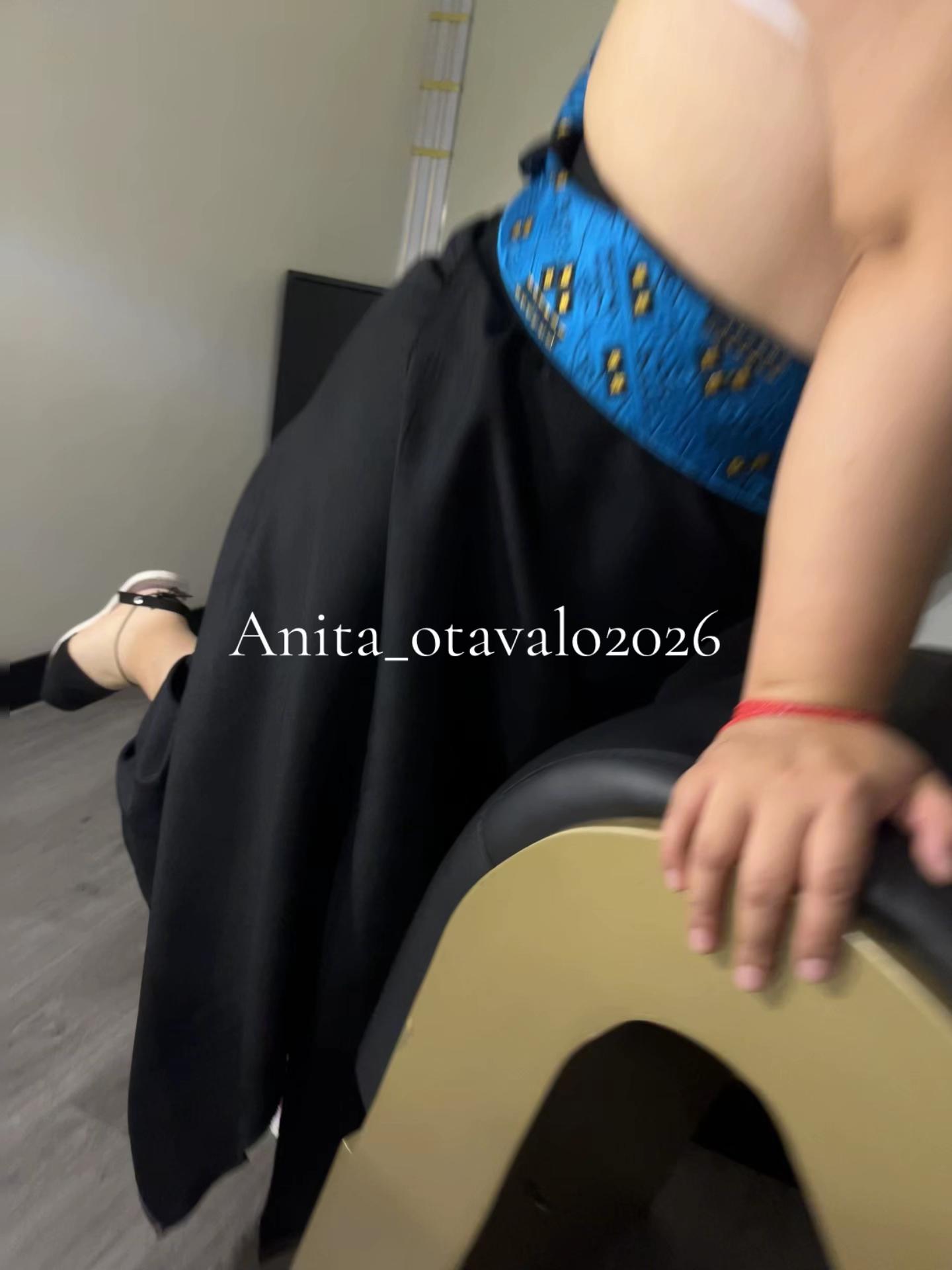 @Anita Otavalo