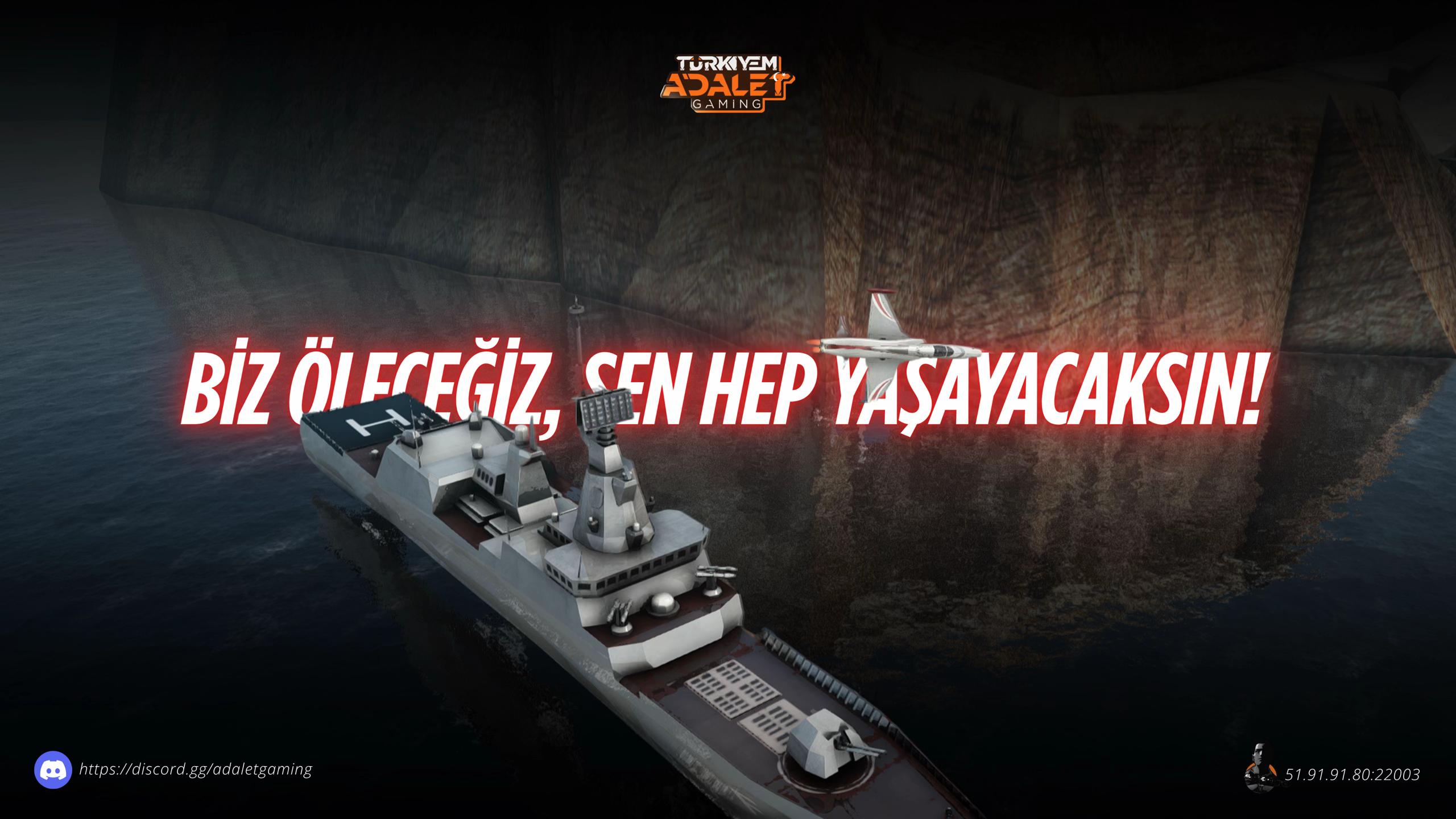 @Türkiyem Adalet Gaming