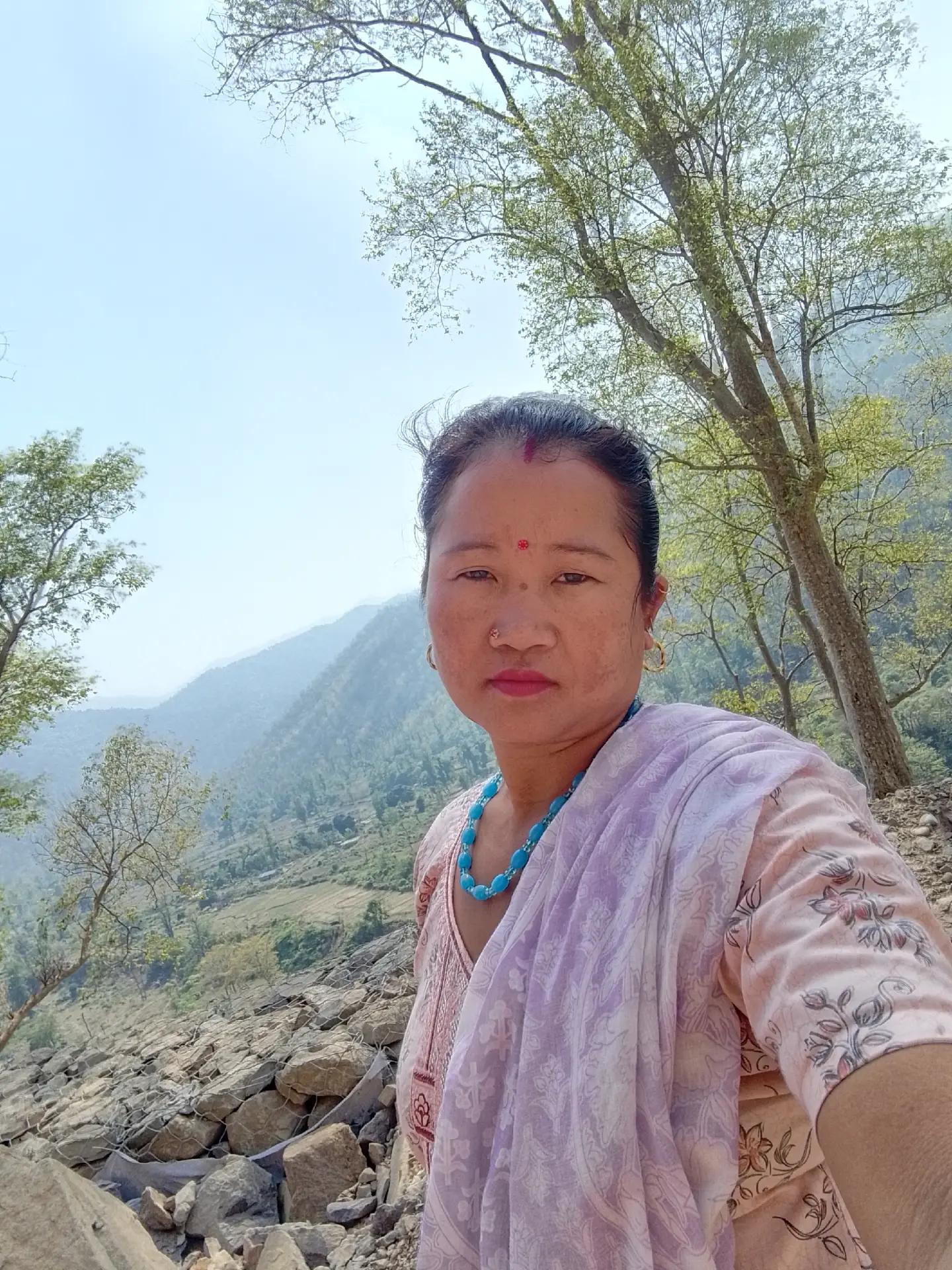 @Khusi Roka Magar