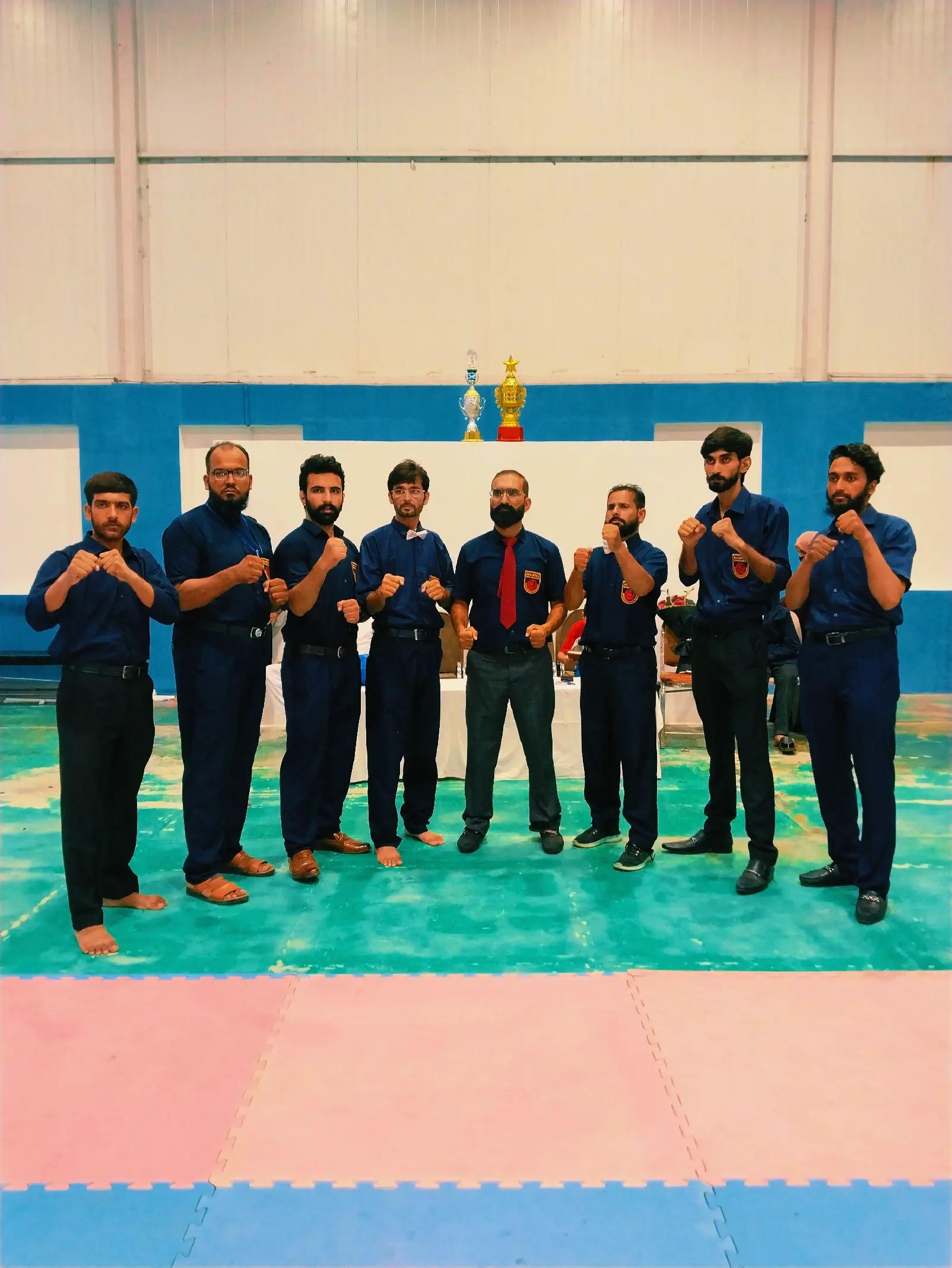@Coach✨Wah karate & boxing clb