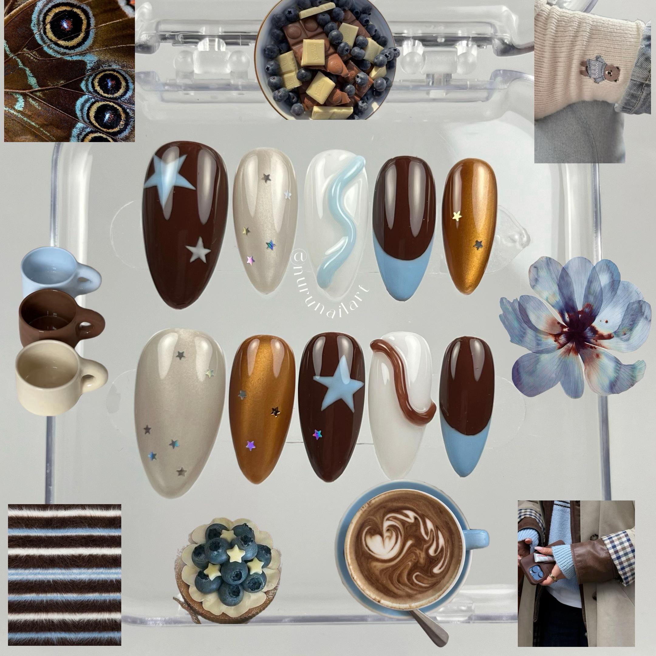 @Nuru Nails || Press On Ecuador