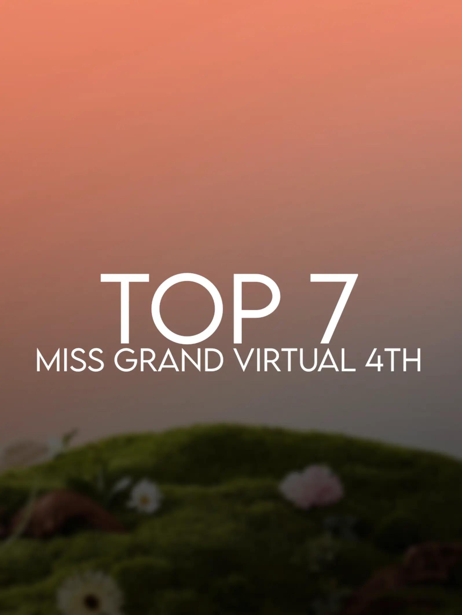 @Miss Grand Virtual
