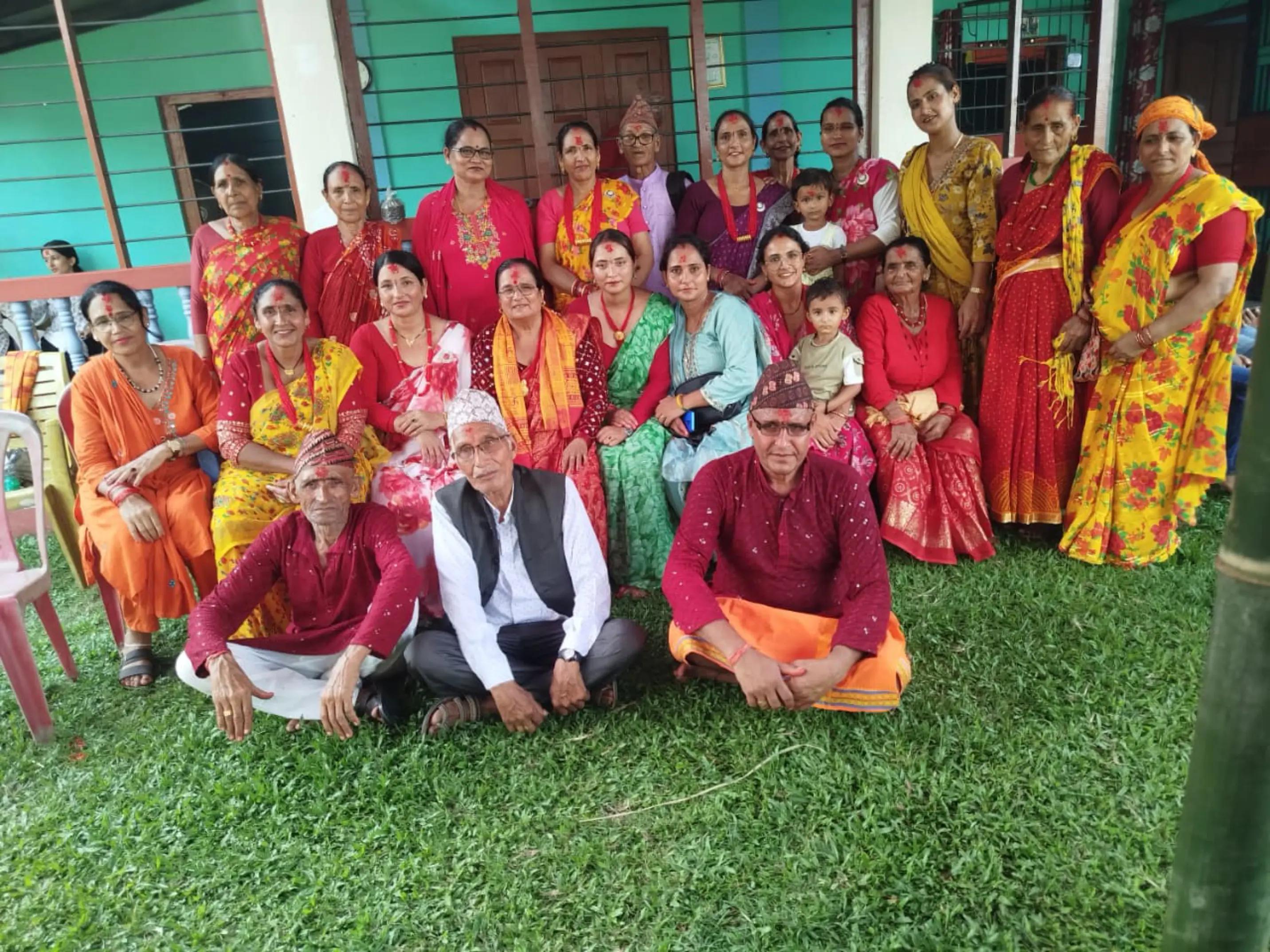 @Maiya Baniya