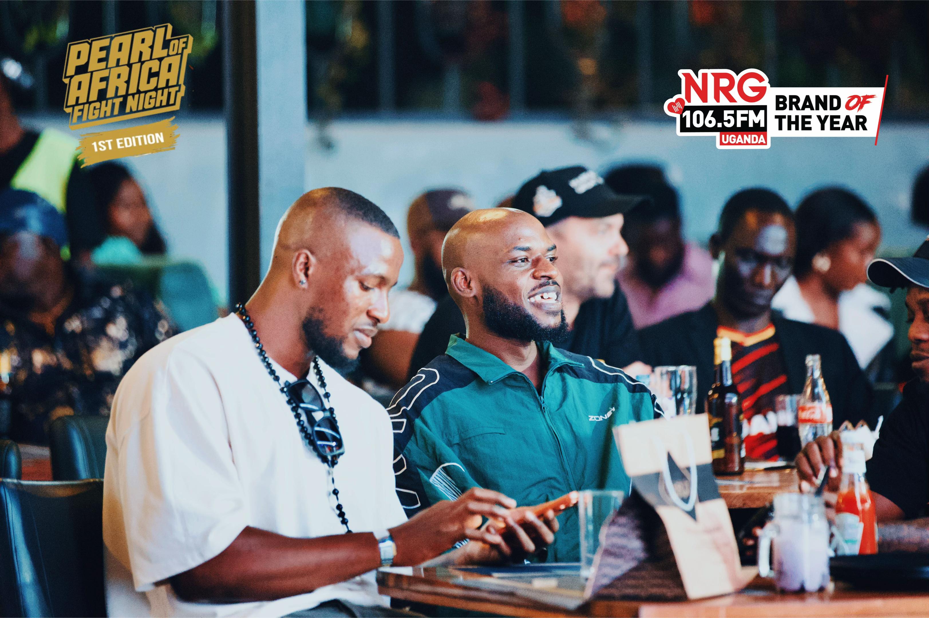 @106.5 NRG Radio UG