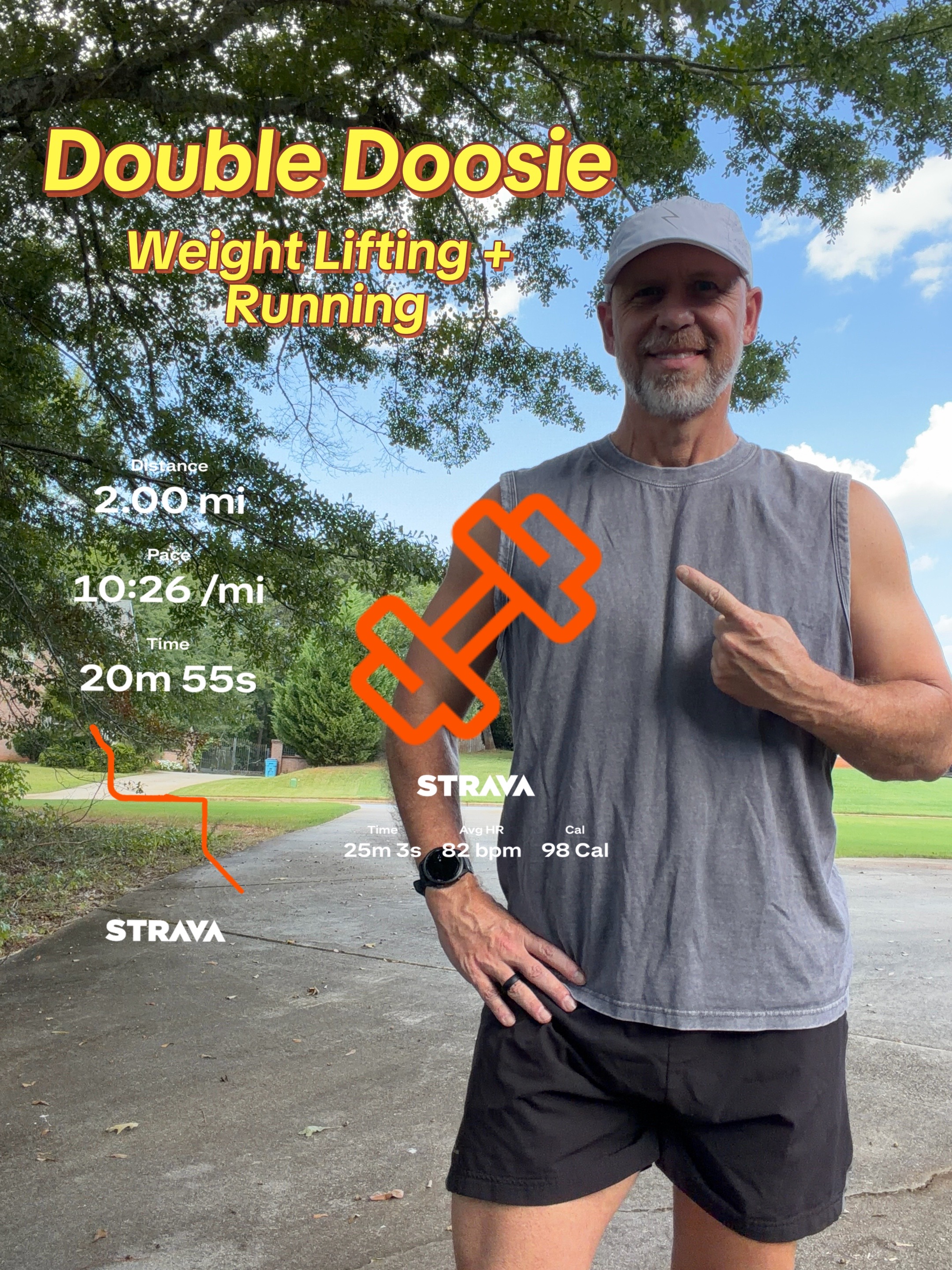 @Coach K Dobbs | Runner 50+