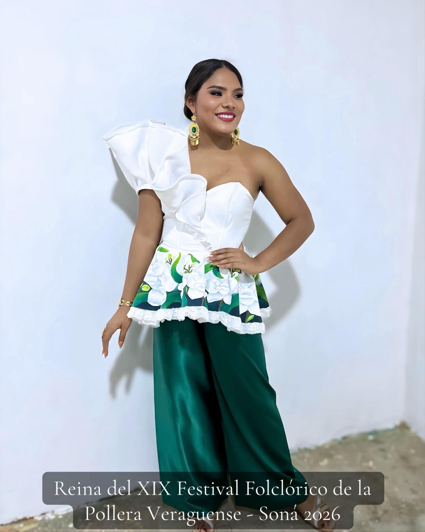 @Festival Pollera Veraguense