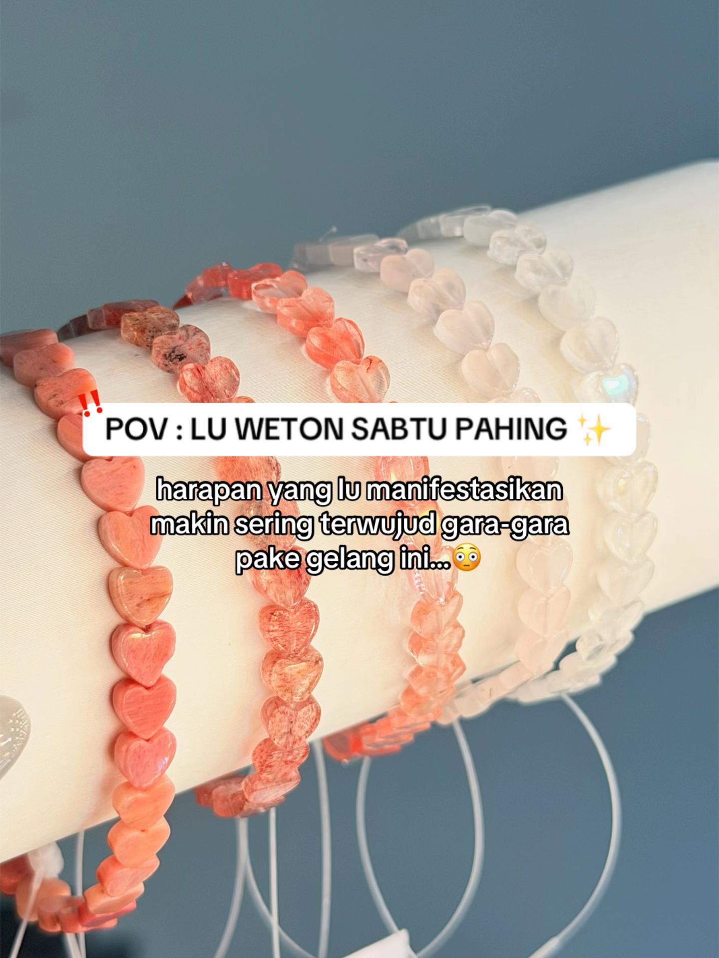 @Zupazupazuu Crystal Jewelery