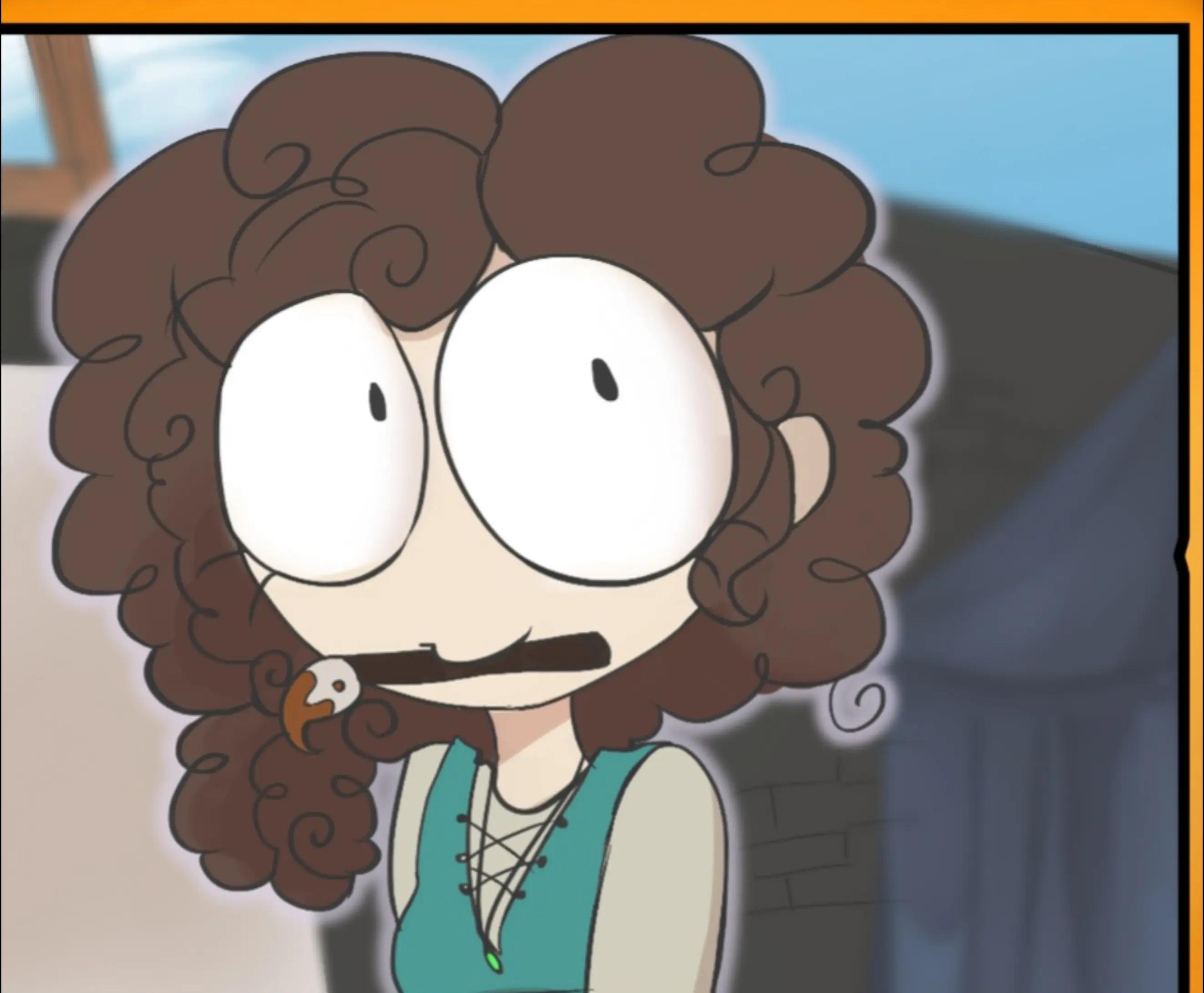 @Choco :3 (Jessie's ultimate Gf