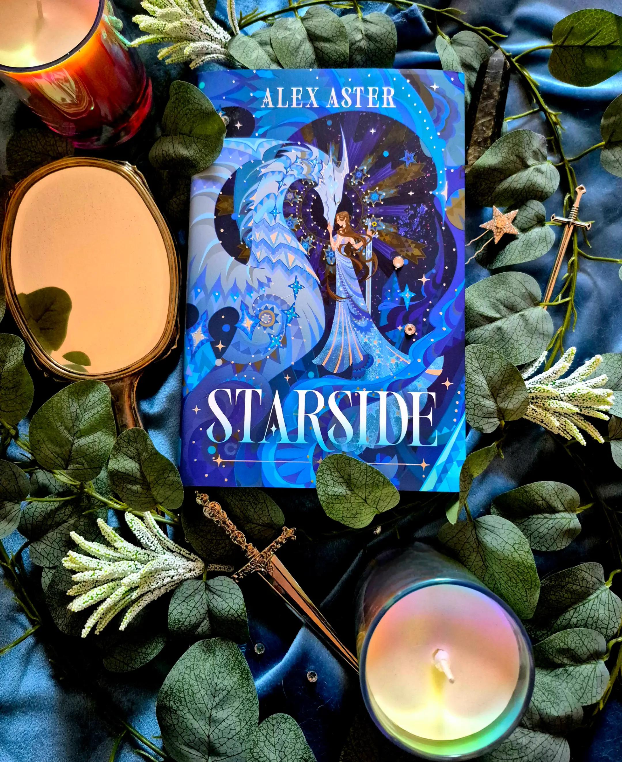 @ShadowedMoon_Sarah📚✨️