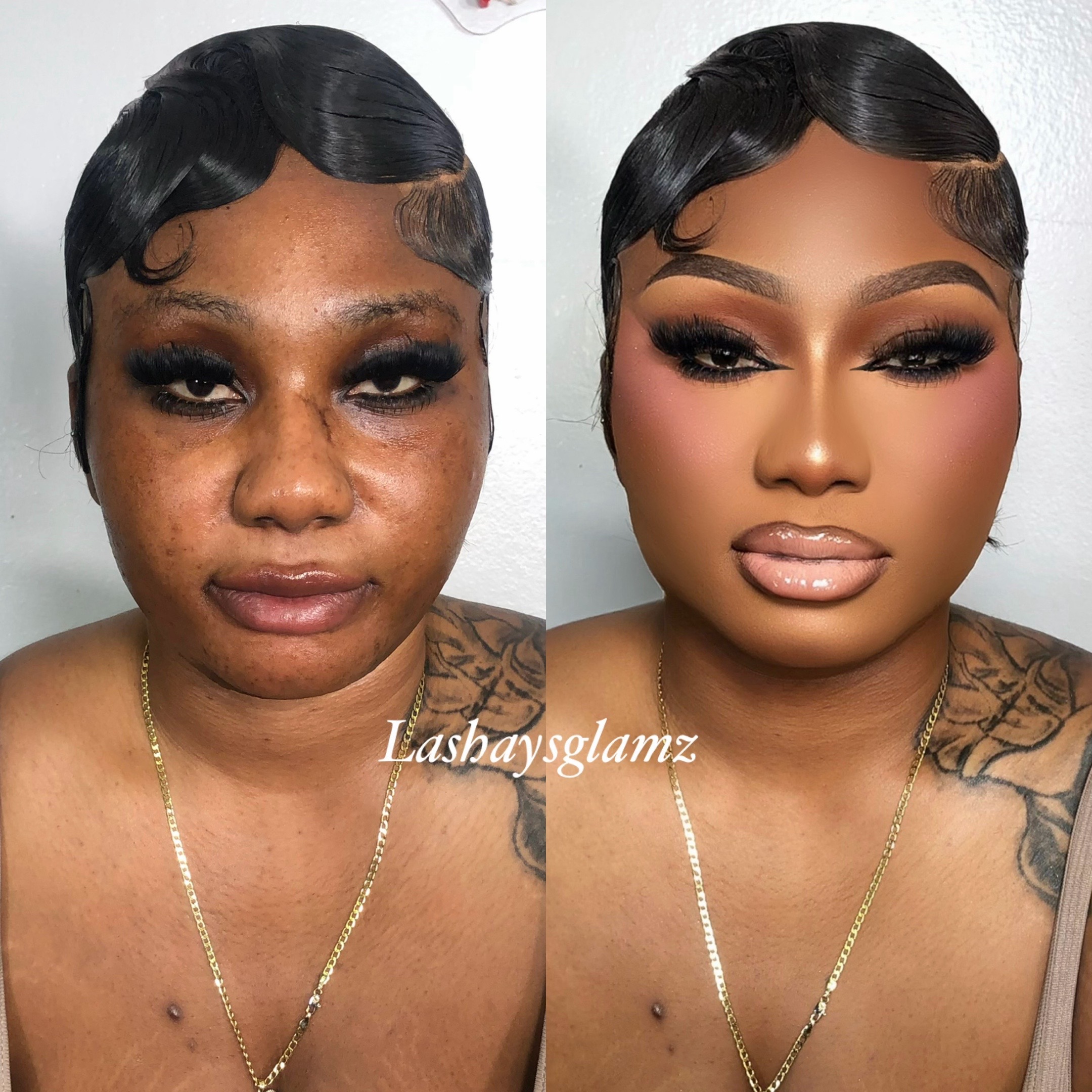 @Lashaysglamz