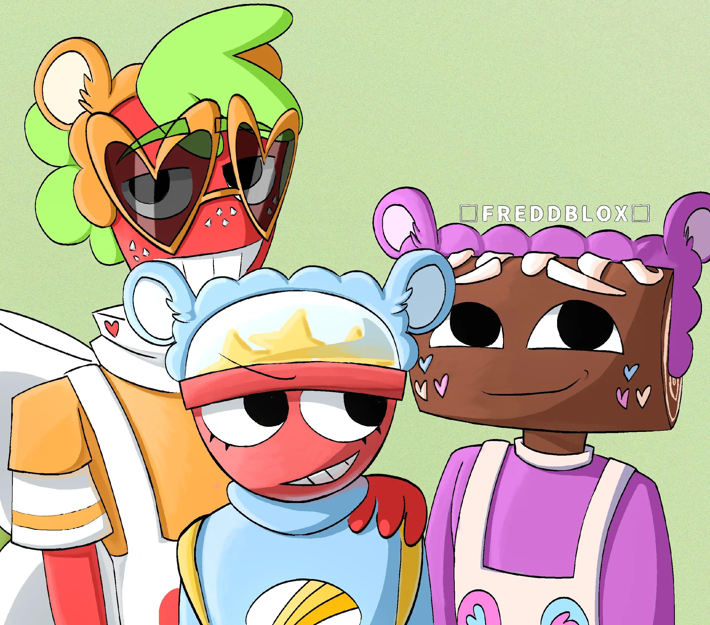 @□Freddblox □