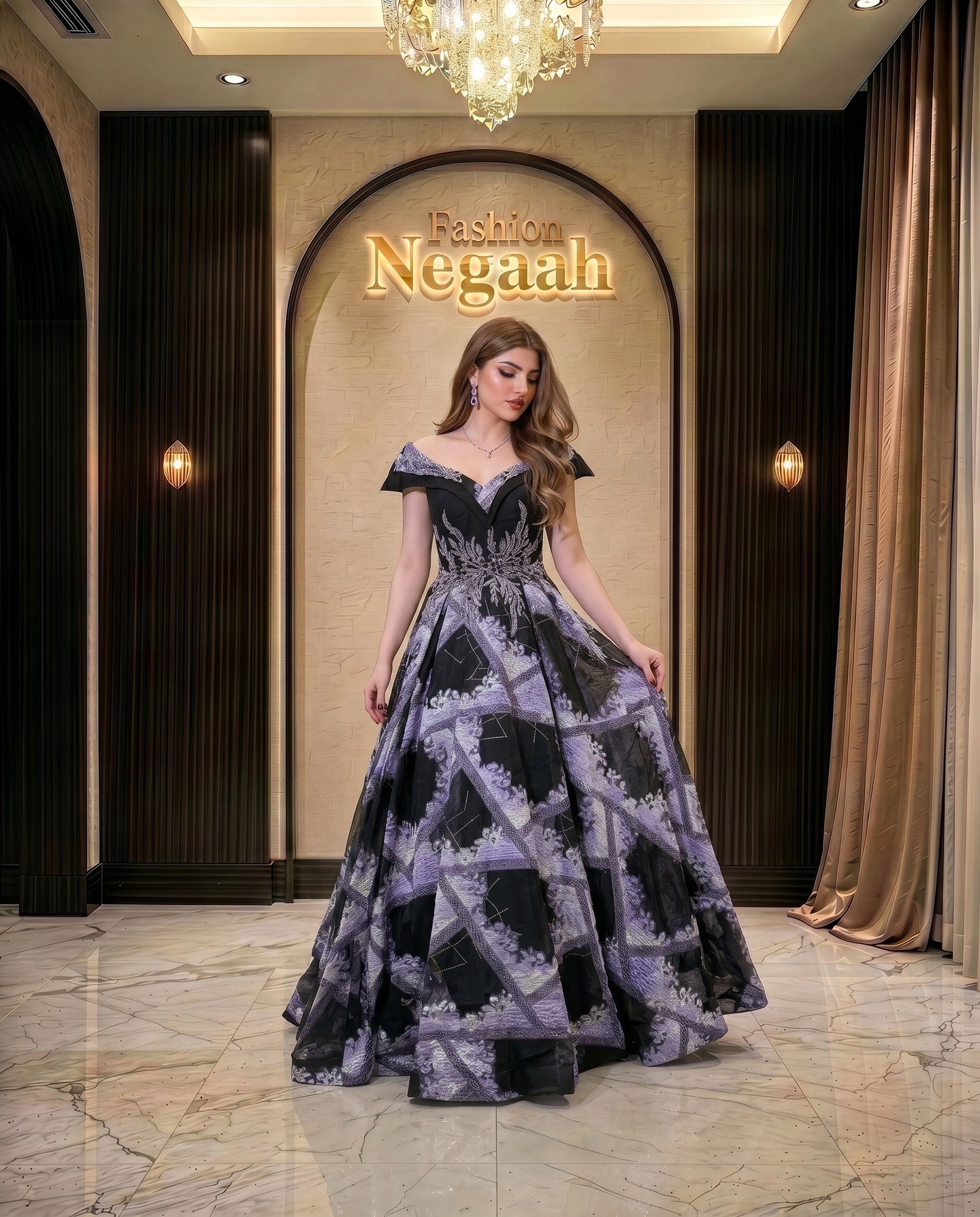 @Negaah Fashion