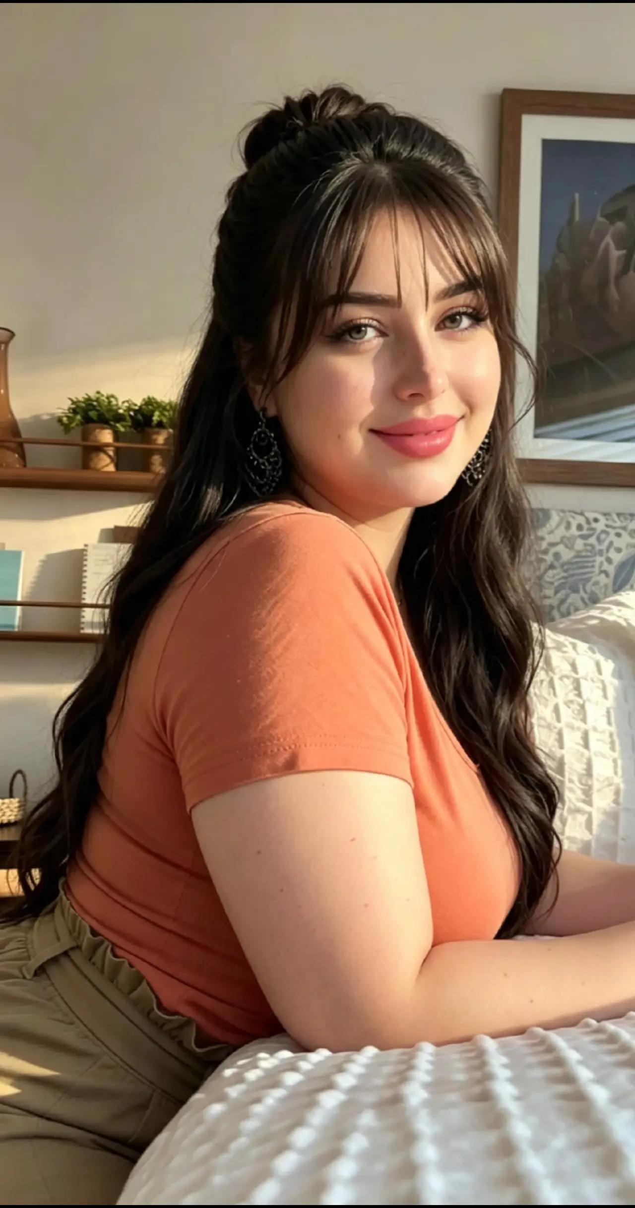 @اجمل بنت على تيك توك