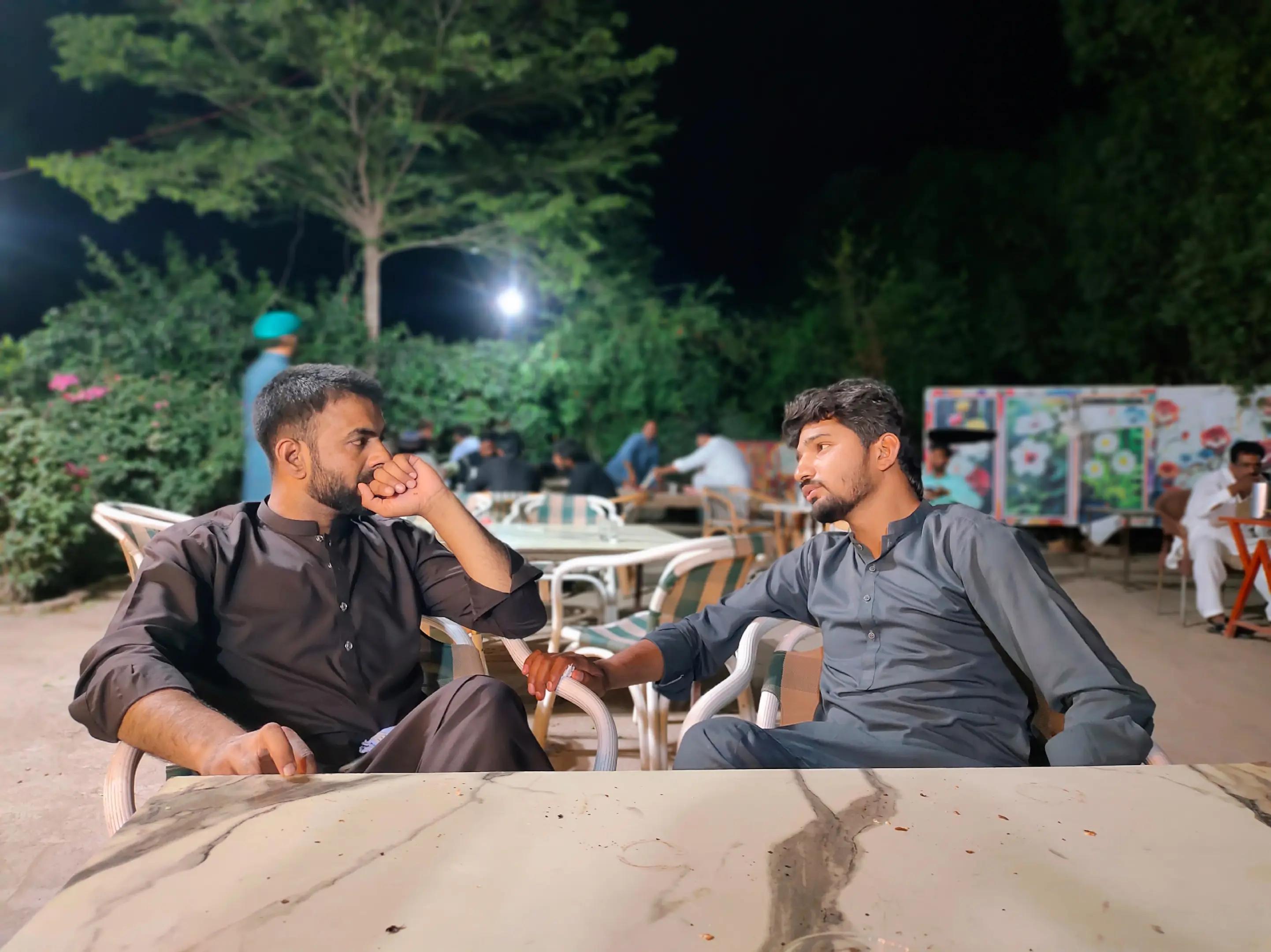 @Muhammad Jibran Rao