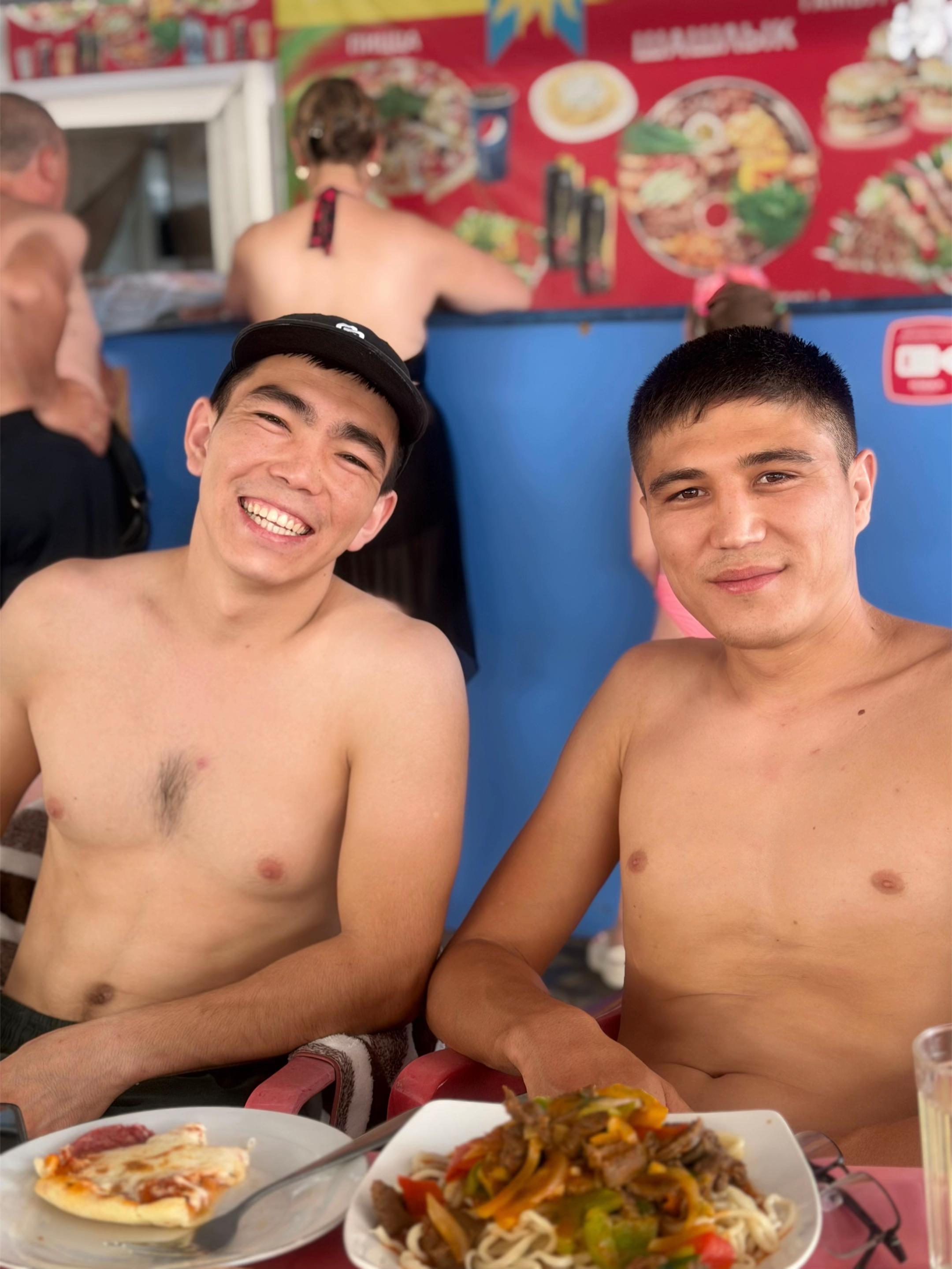 @AKYLBAYEV ✅