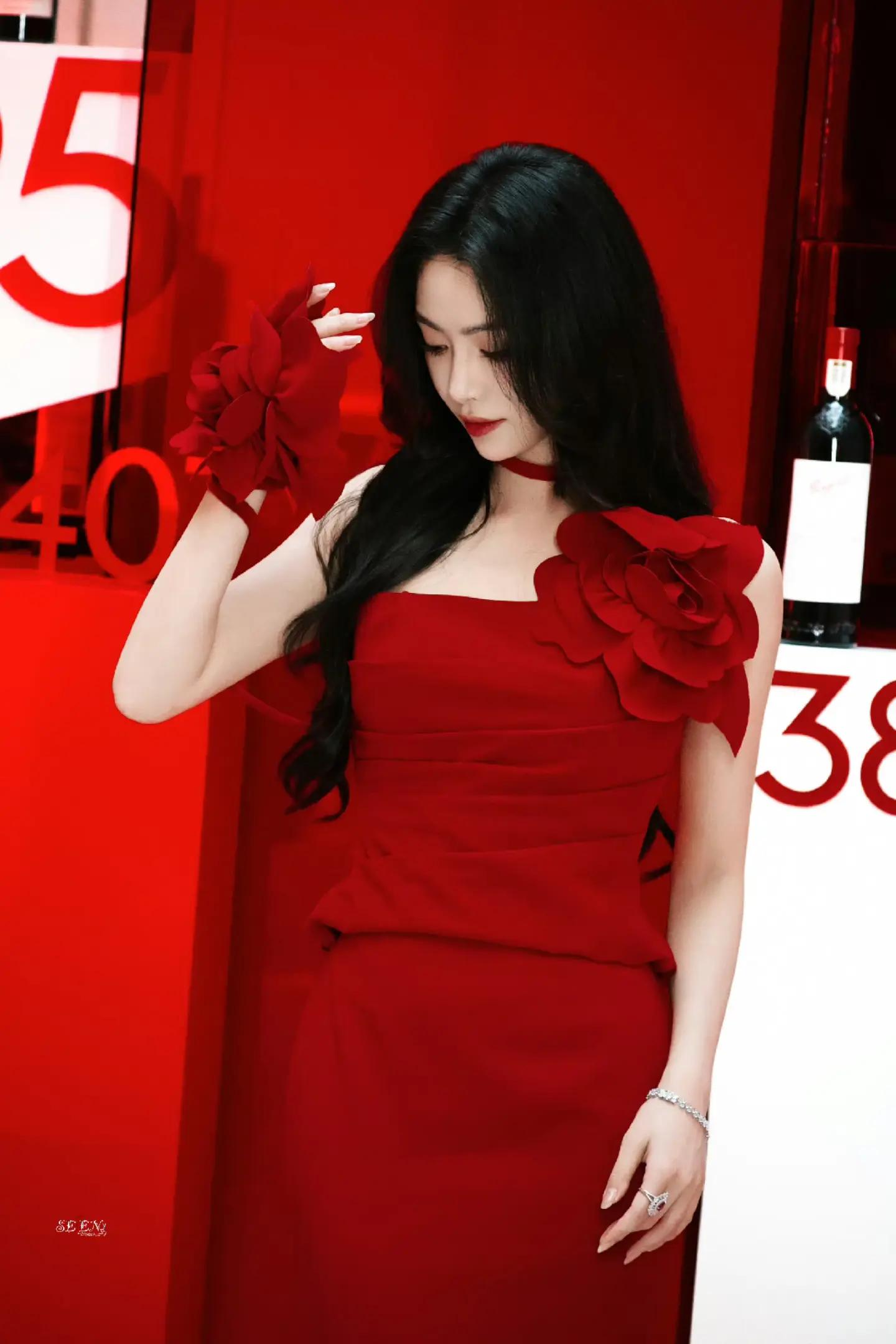 @Hứa Giai Kỳ_许佳琪_Xujiaqi🦊