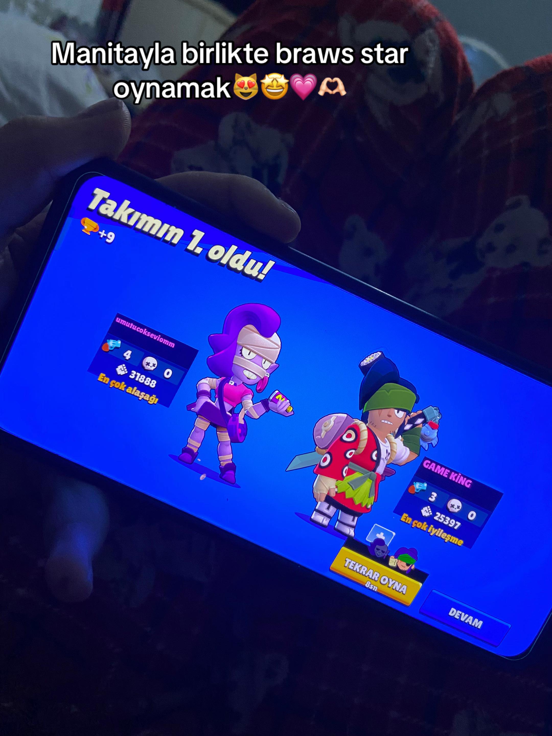 @U’ yu çok seviyorum😻🫶🏻
