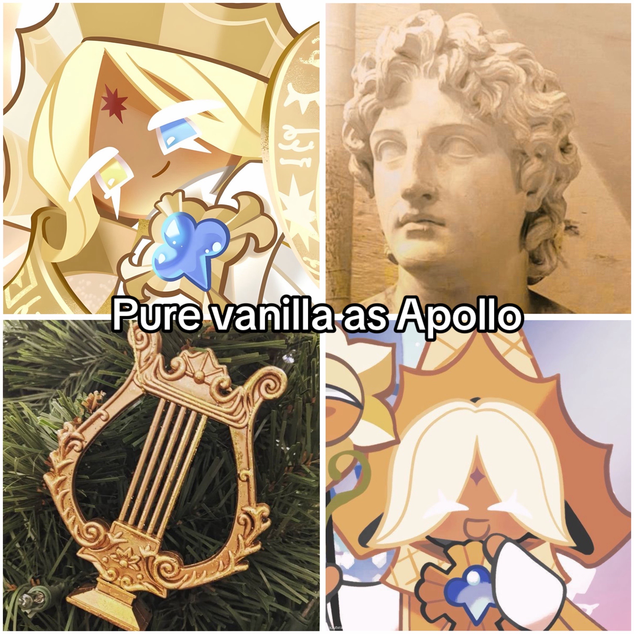 @💛pure vanilla cookie💛