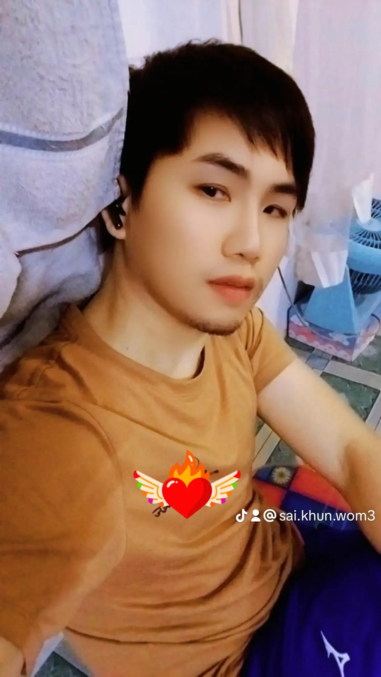 @น้องพัดเด็กชาวไทยใหญ่
