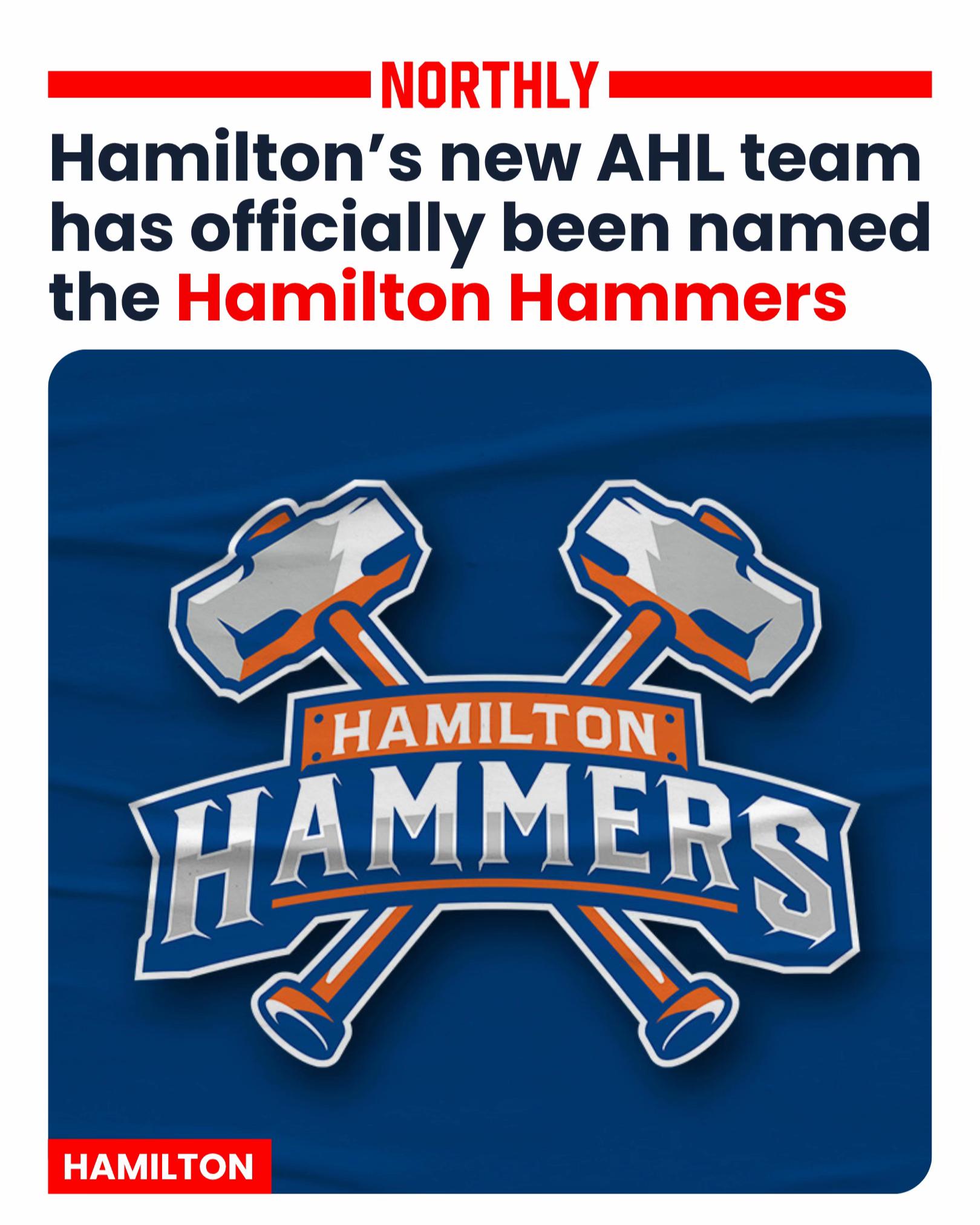 @Northly Hamilton