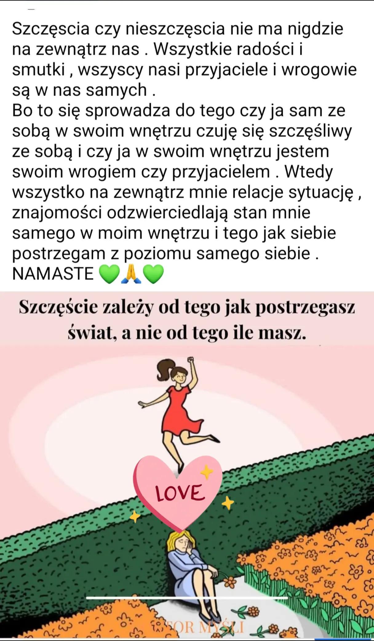 @MiłośćŚwiadomośćPrawda