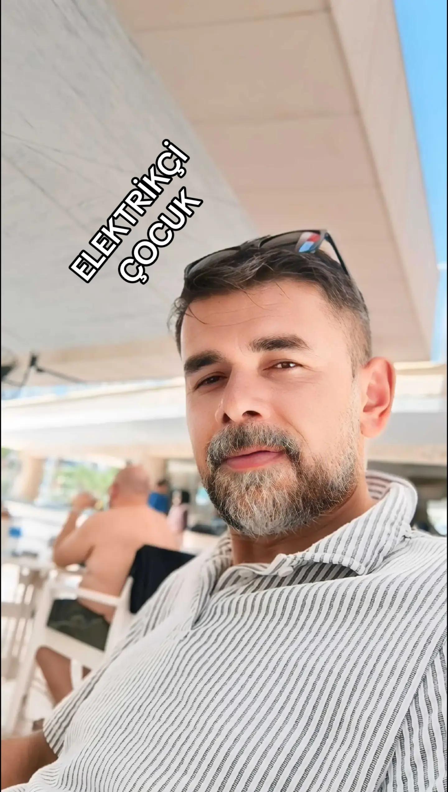 @Elektrik&ccedil;i cocuk