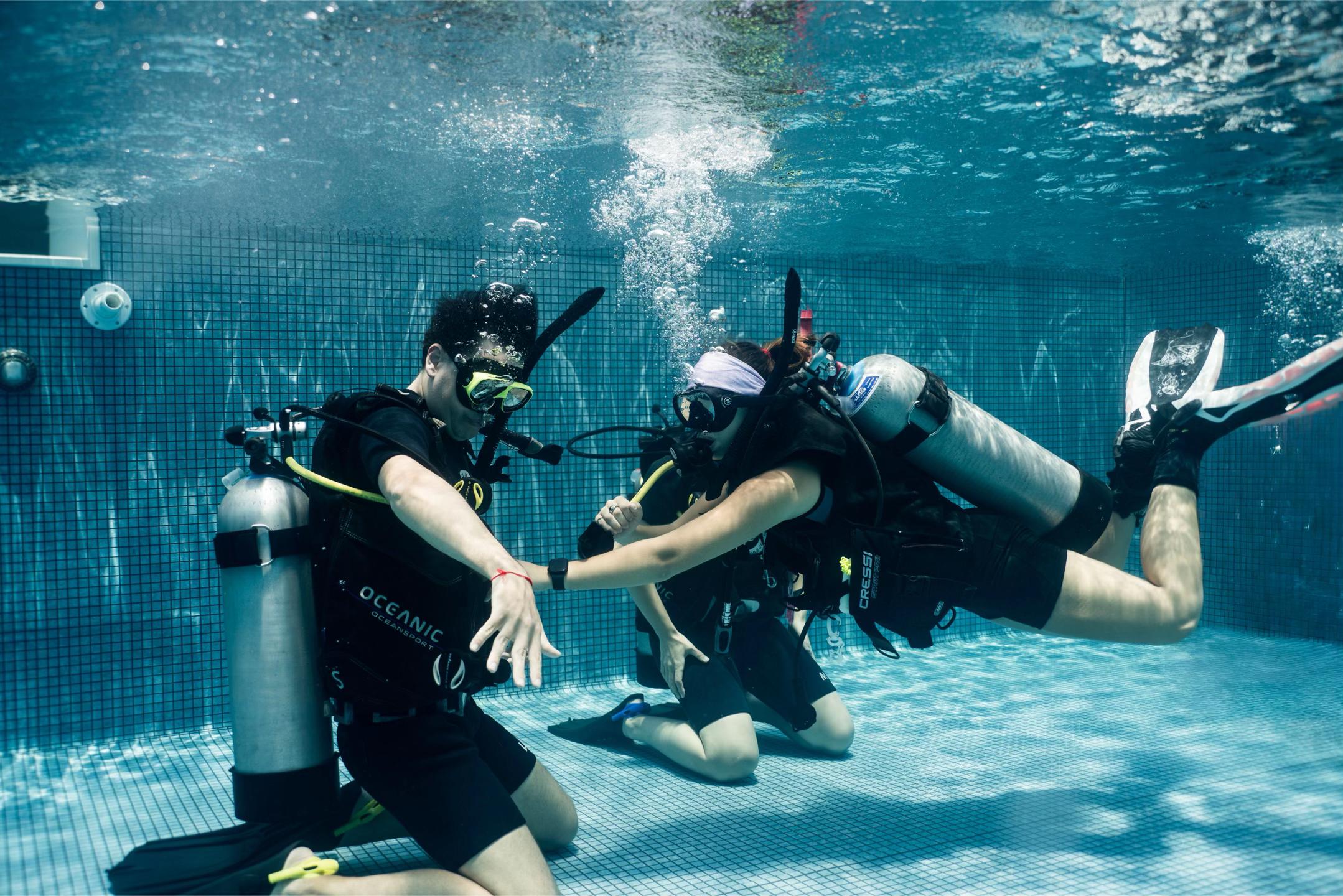 @Buddha View Dive Centre