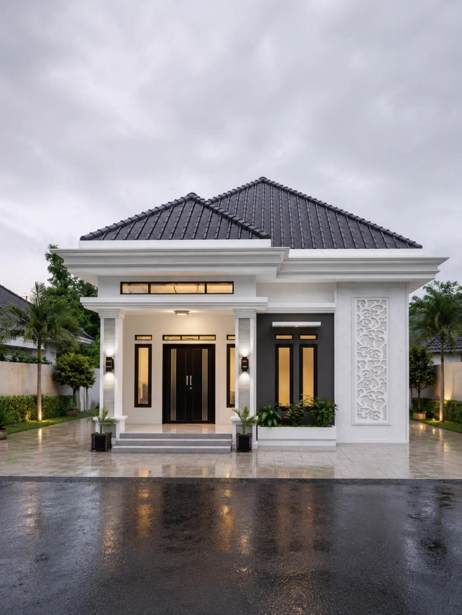@DESAIN RUMAH LISTANTO ARCH
