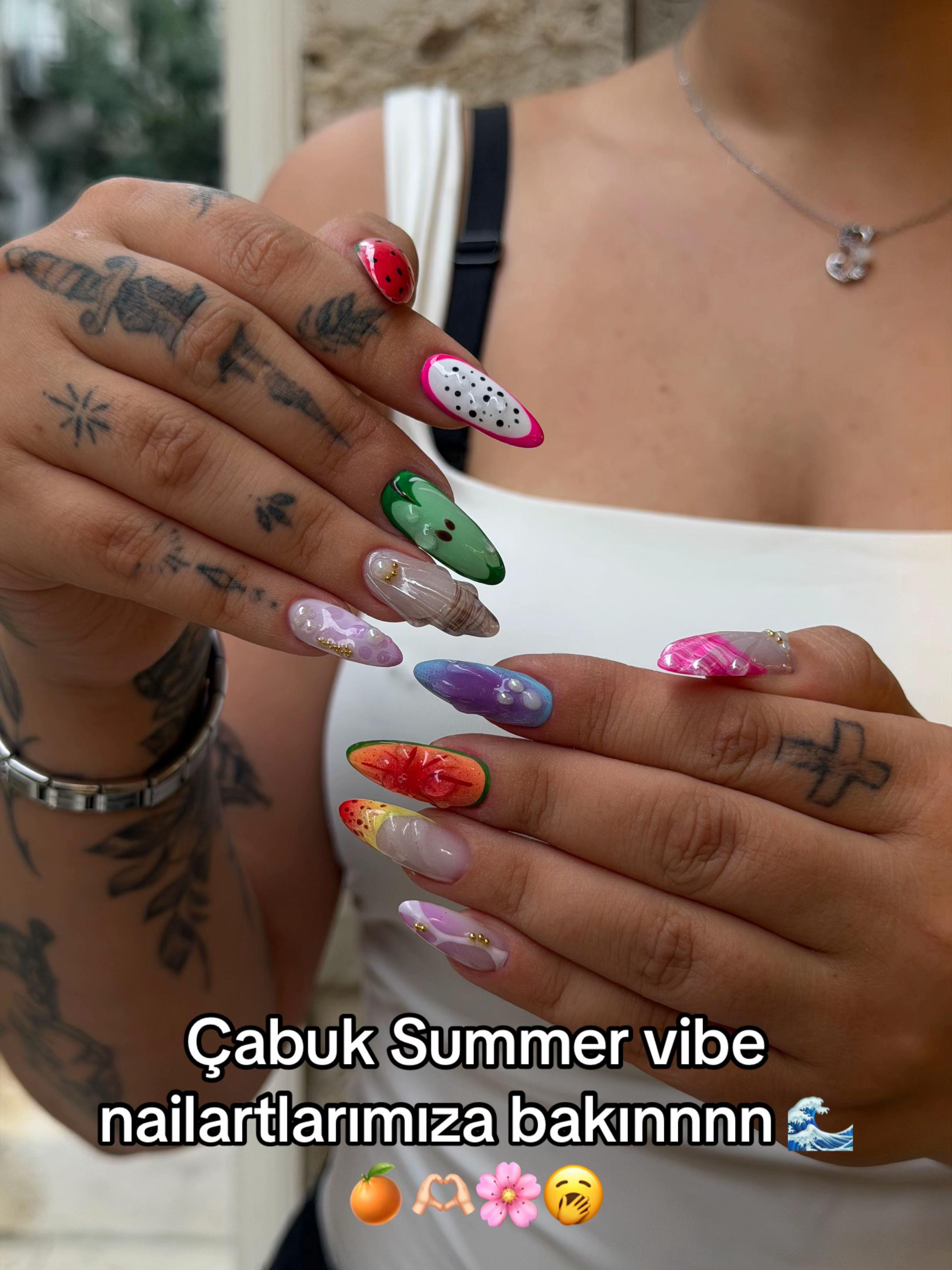@Çilek nail house