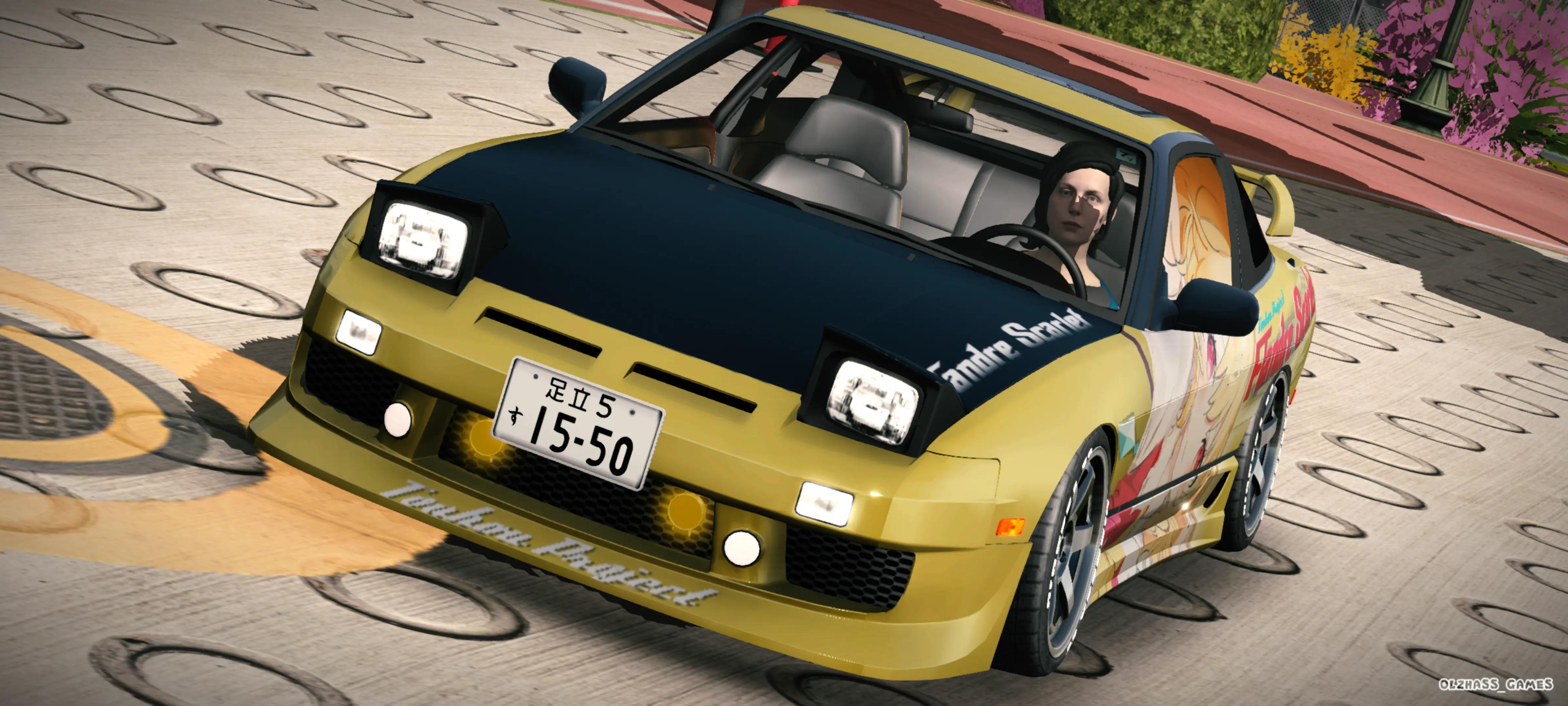 @(痛道!)TS-86総長881