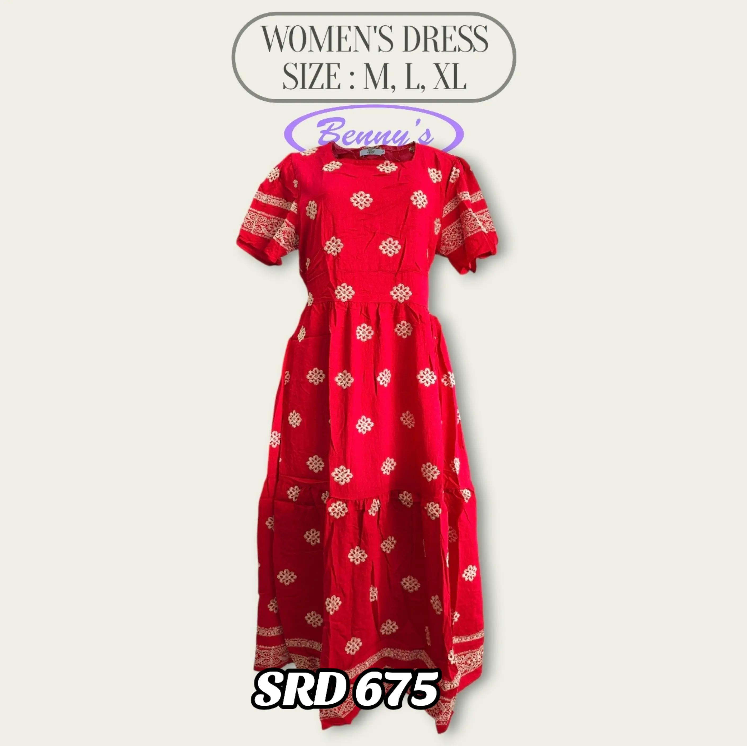 @Benny's Fashion
