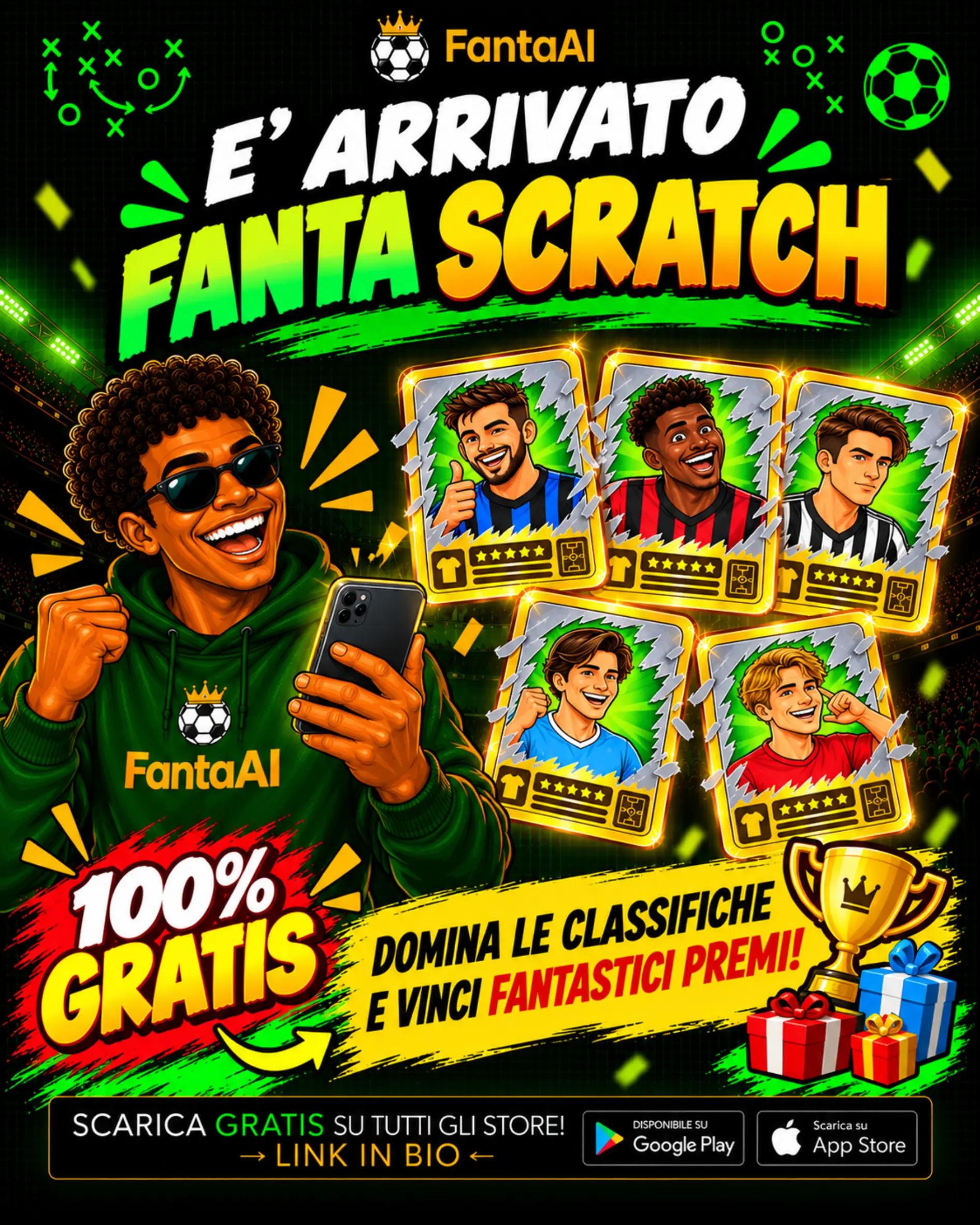 @FantaGoAl Fantacalcio
