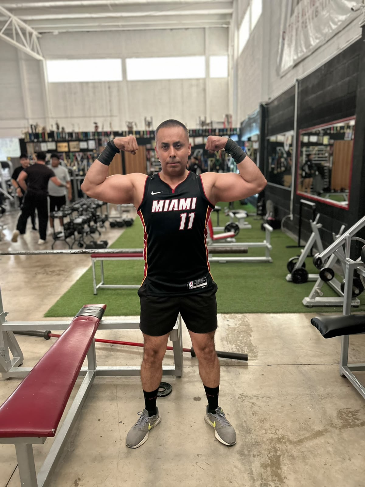 @Roberto Carlos León Fit