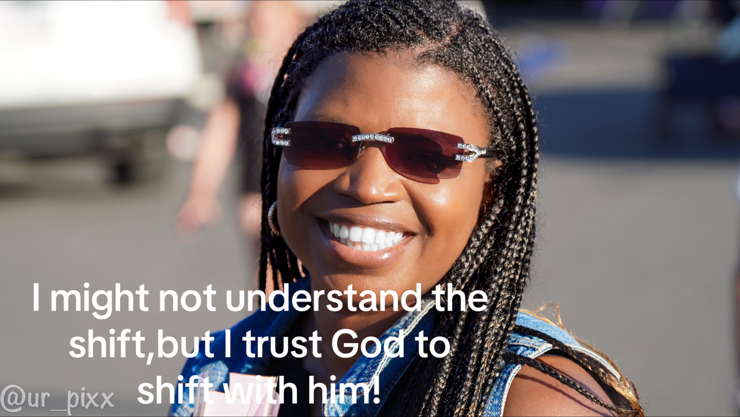 @Prophetess K