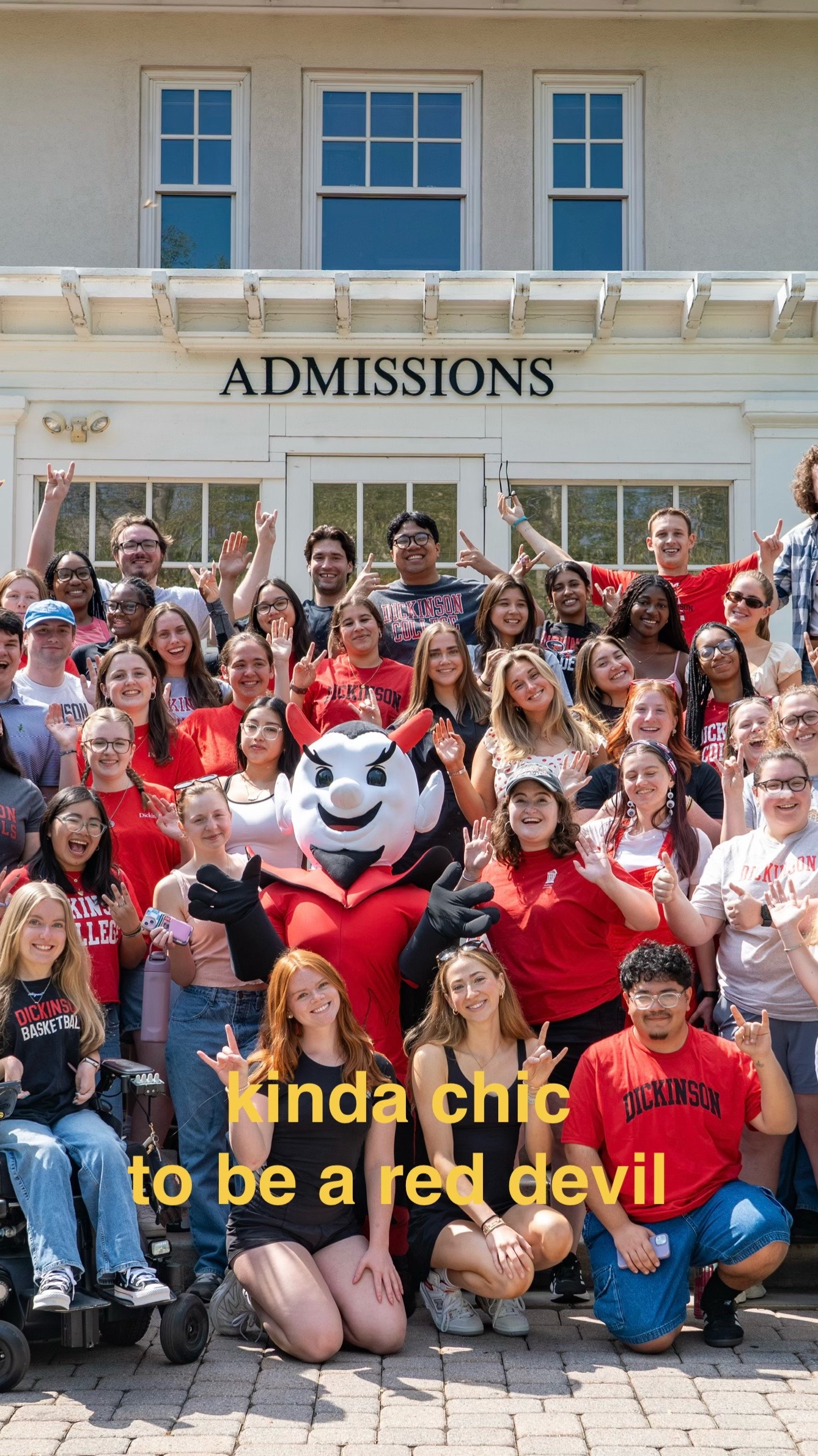@Dickinson College