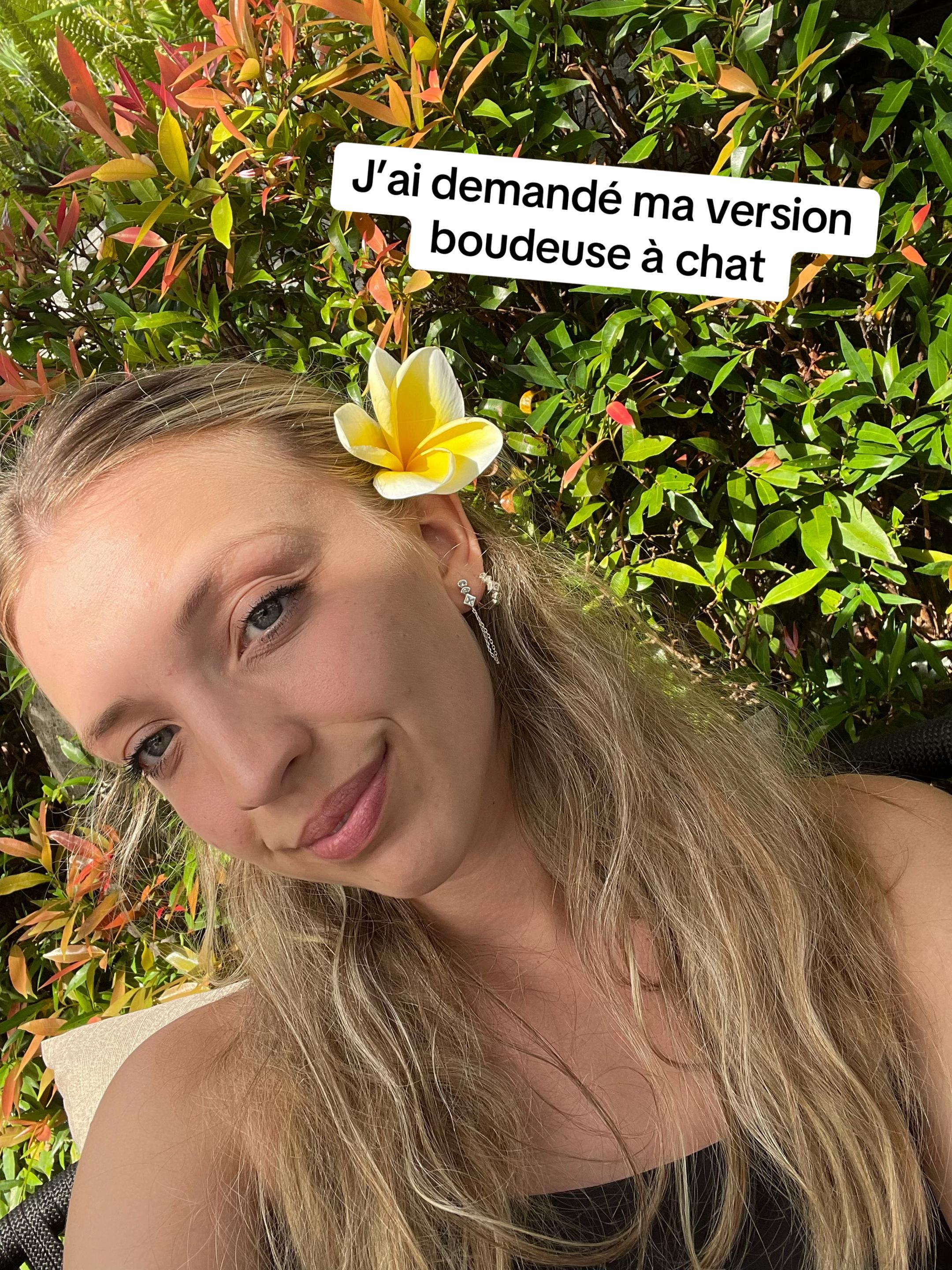 @Antoinette