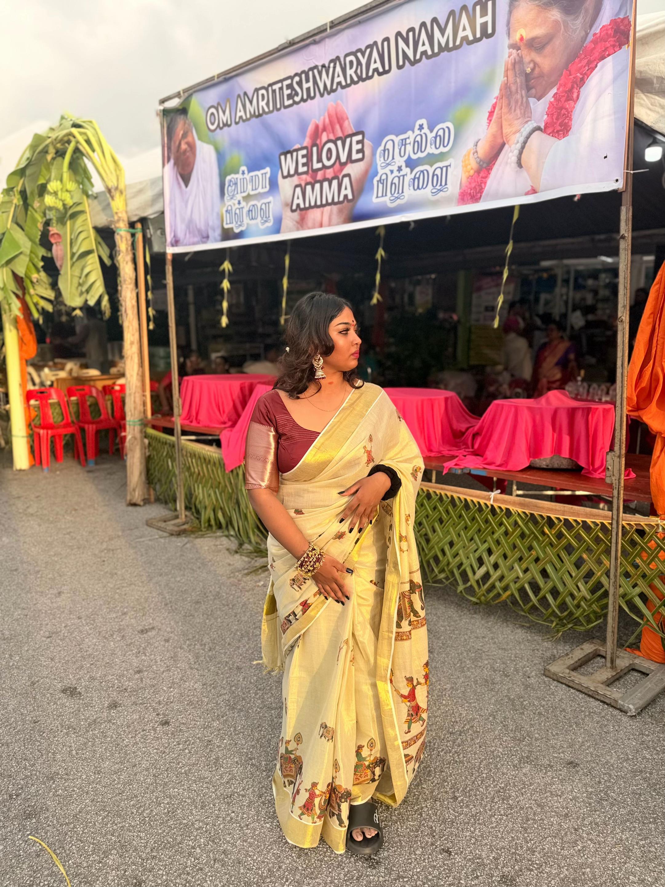 @TARPANAA THYAGARAJAN