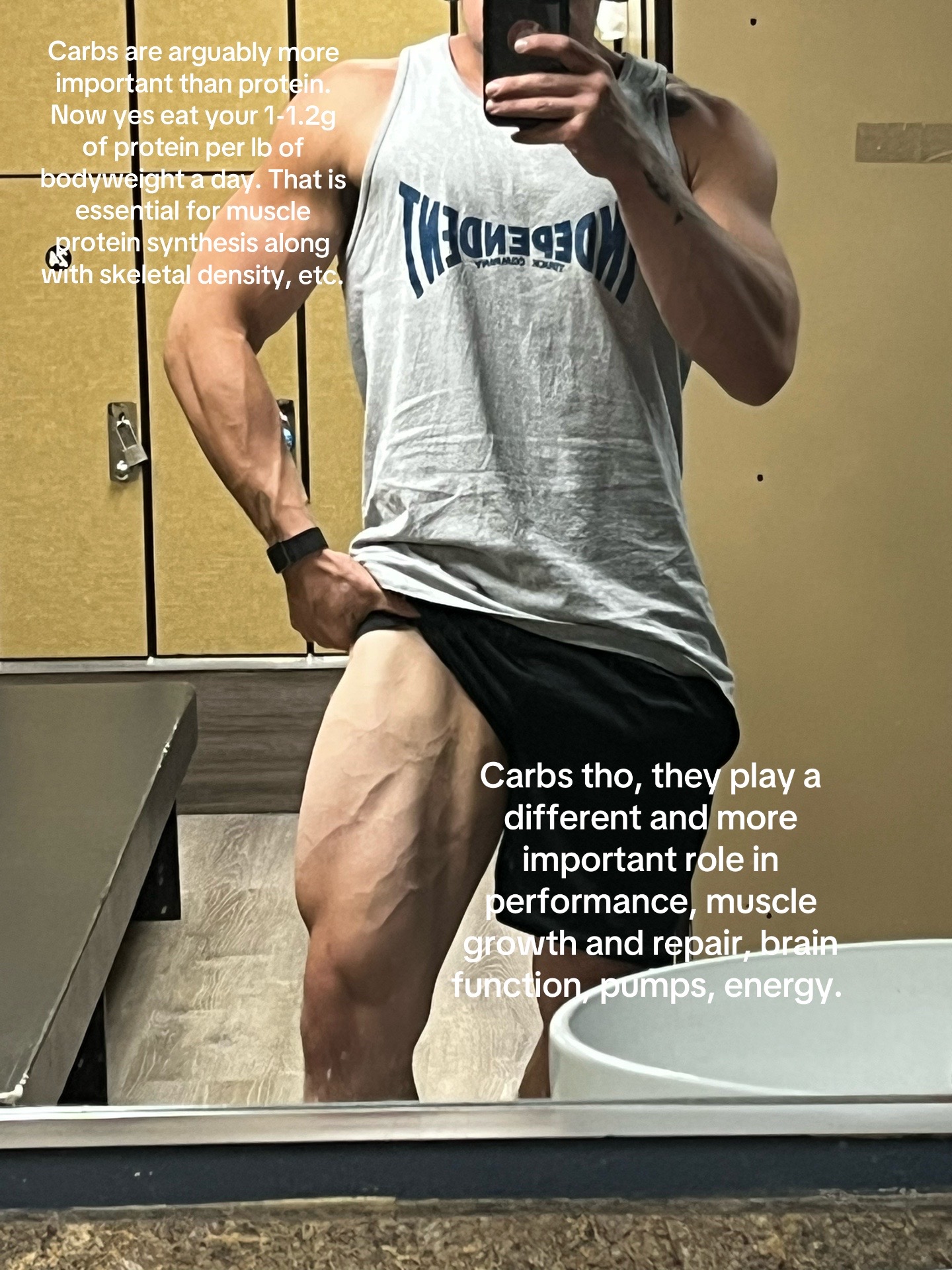 @Jacob Bennett | Online Coach